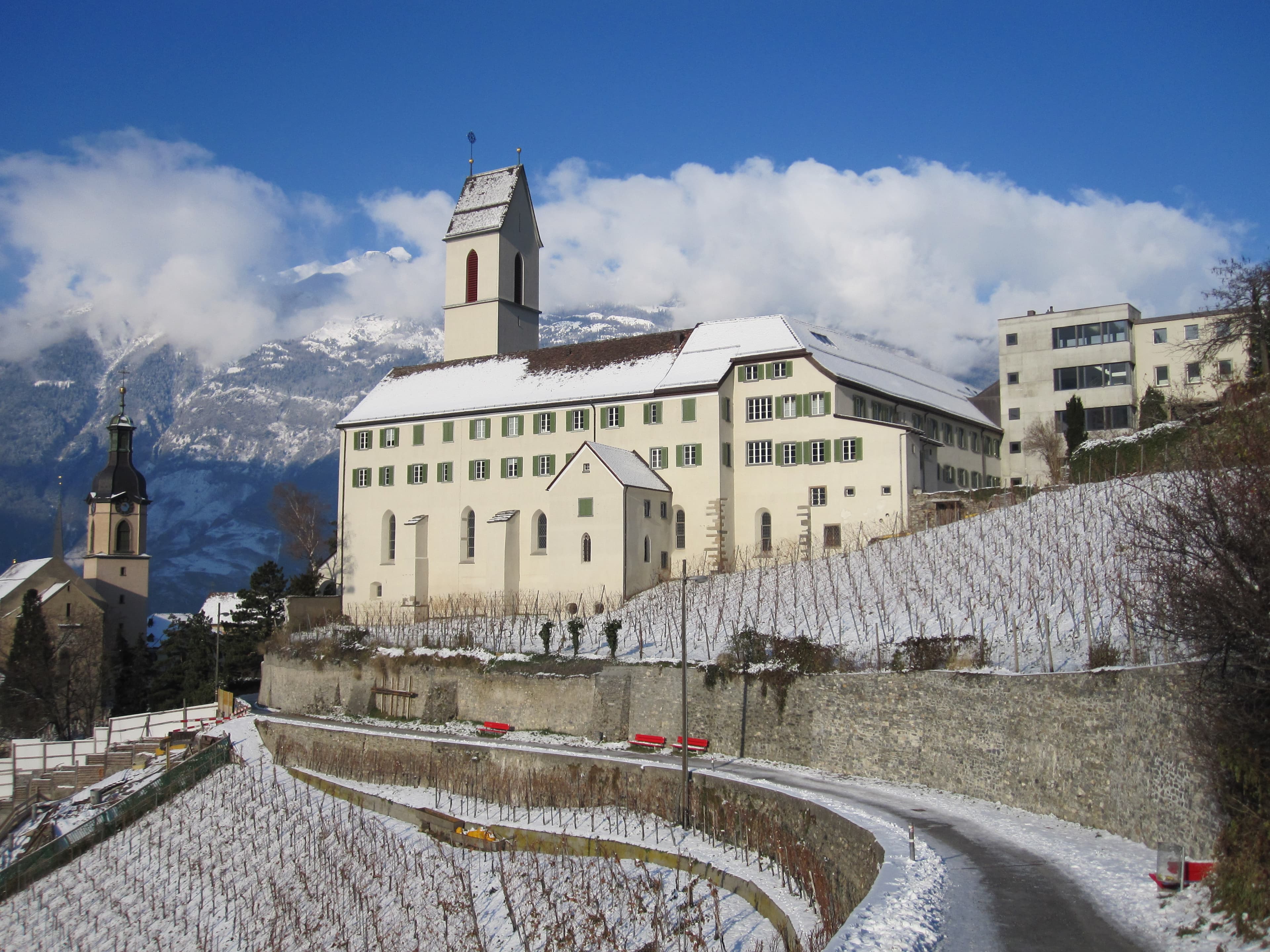 Saint Lucius church