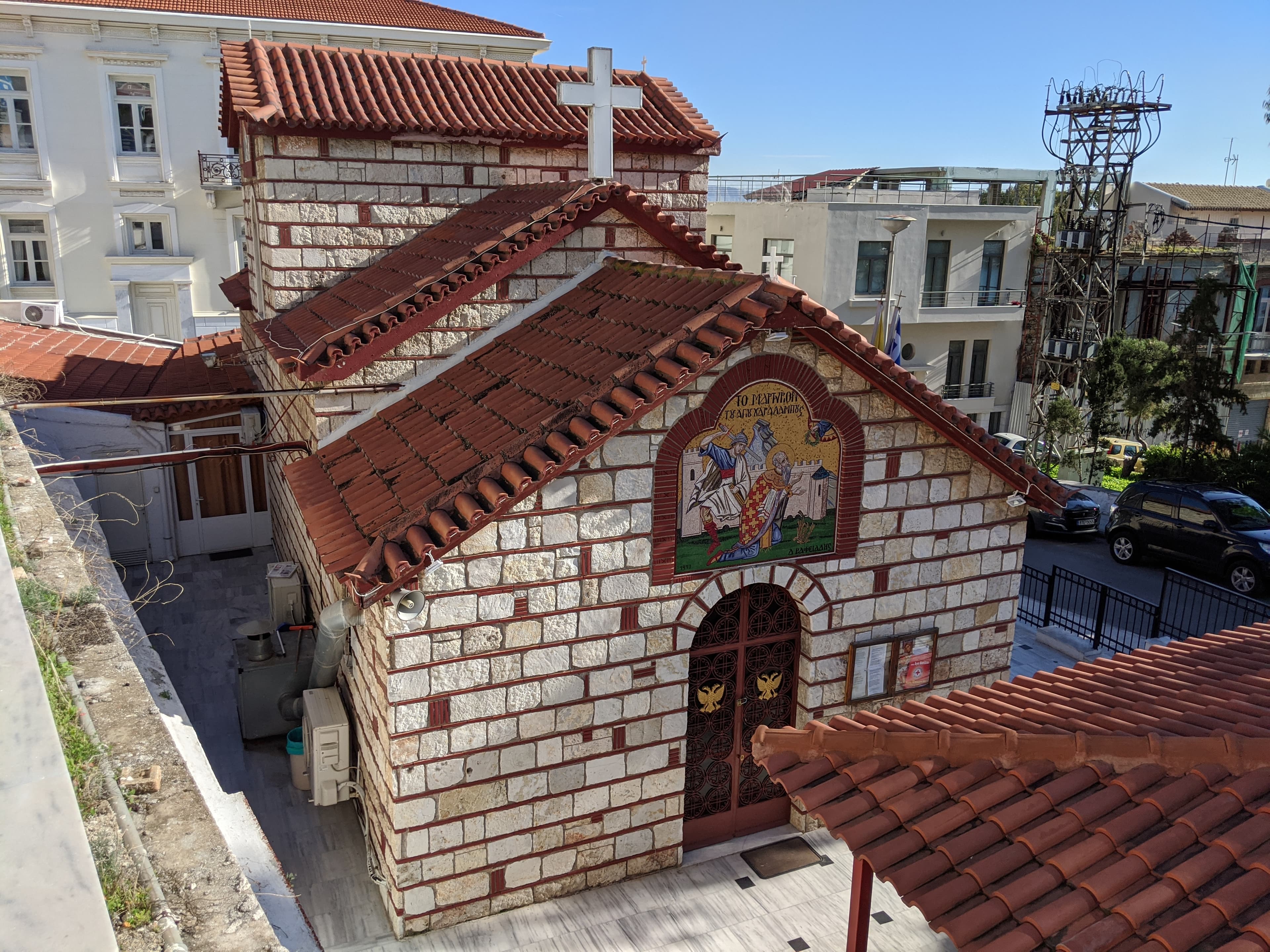 St Charalambous