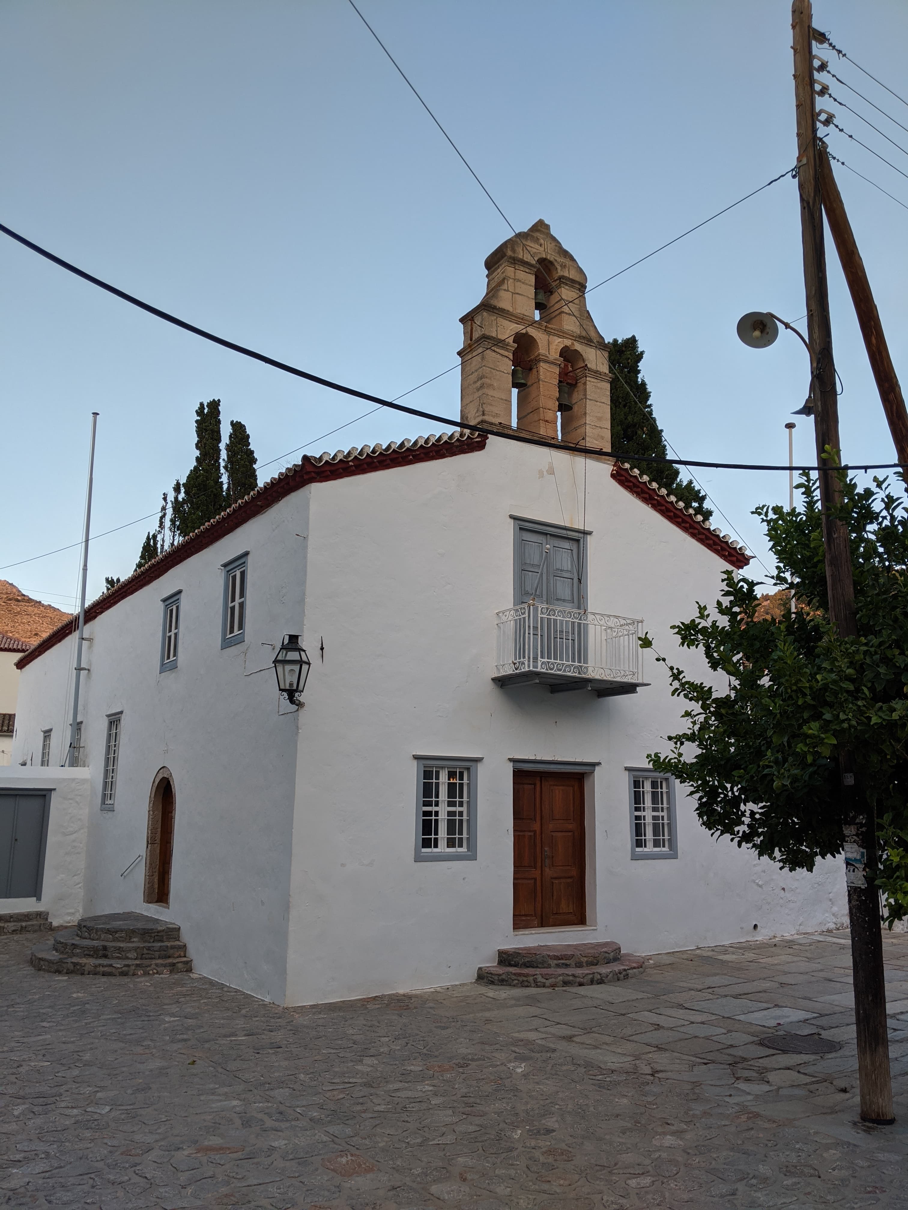 church