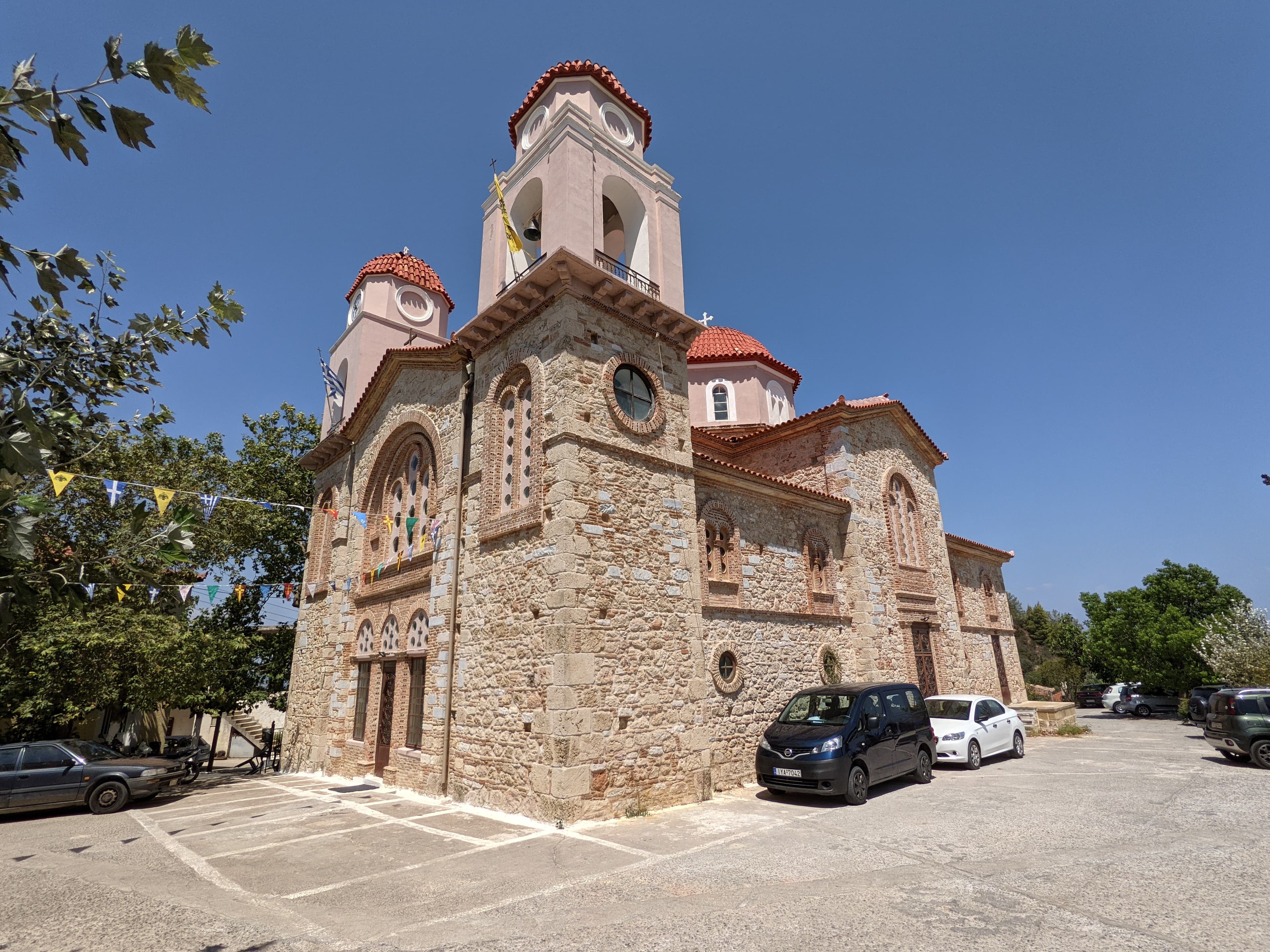Church of the Annunciation, Vounaria