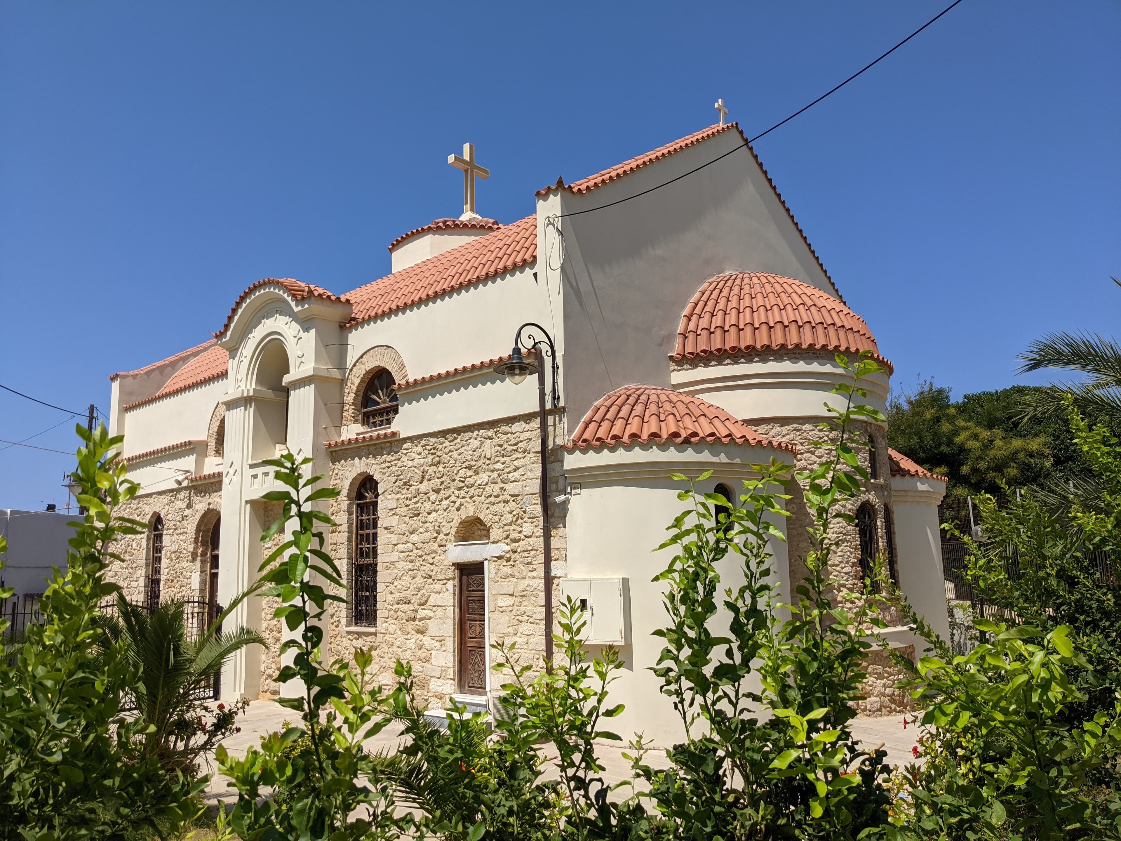 church of Holy Trinity, Heraklion