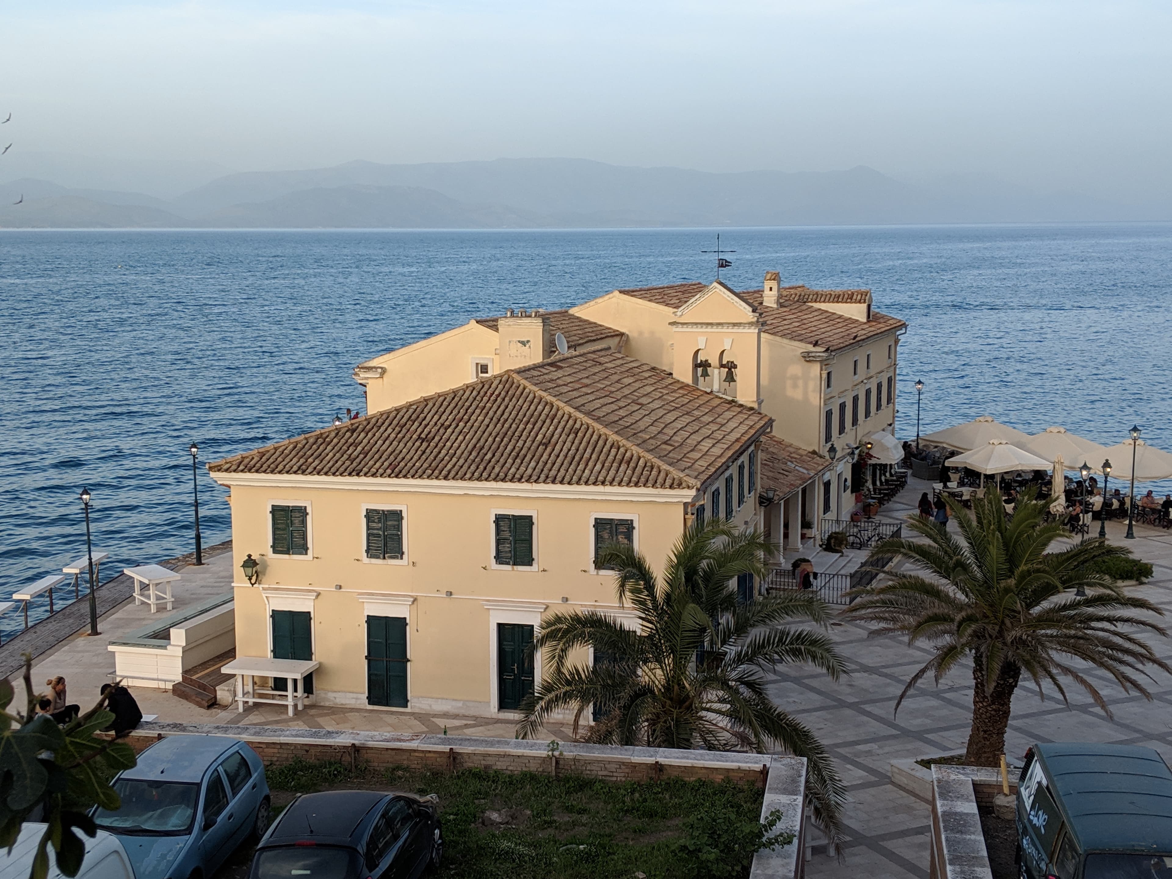 St. Nikolaos Church, Corfu