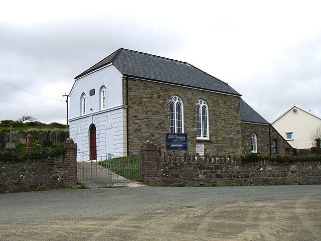 Keystone Congregational Church