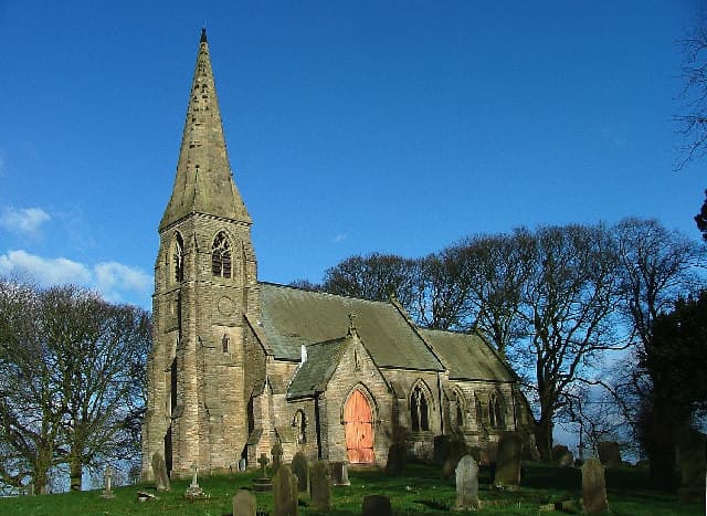 Church of All Saints