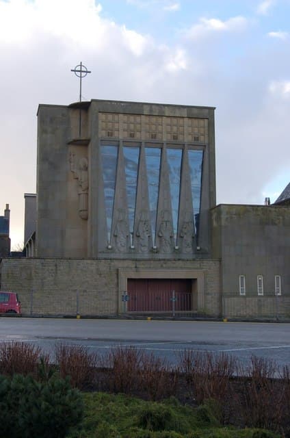 St. Francis Xavier's Roman Catholic Church