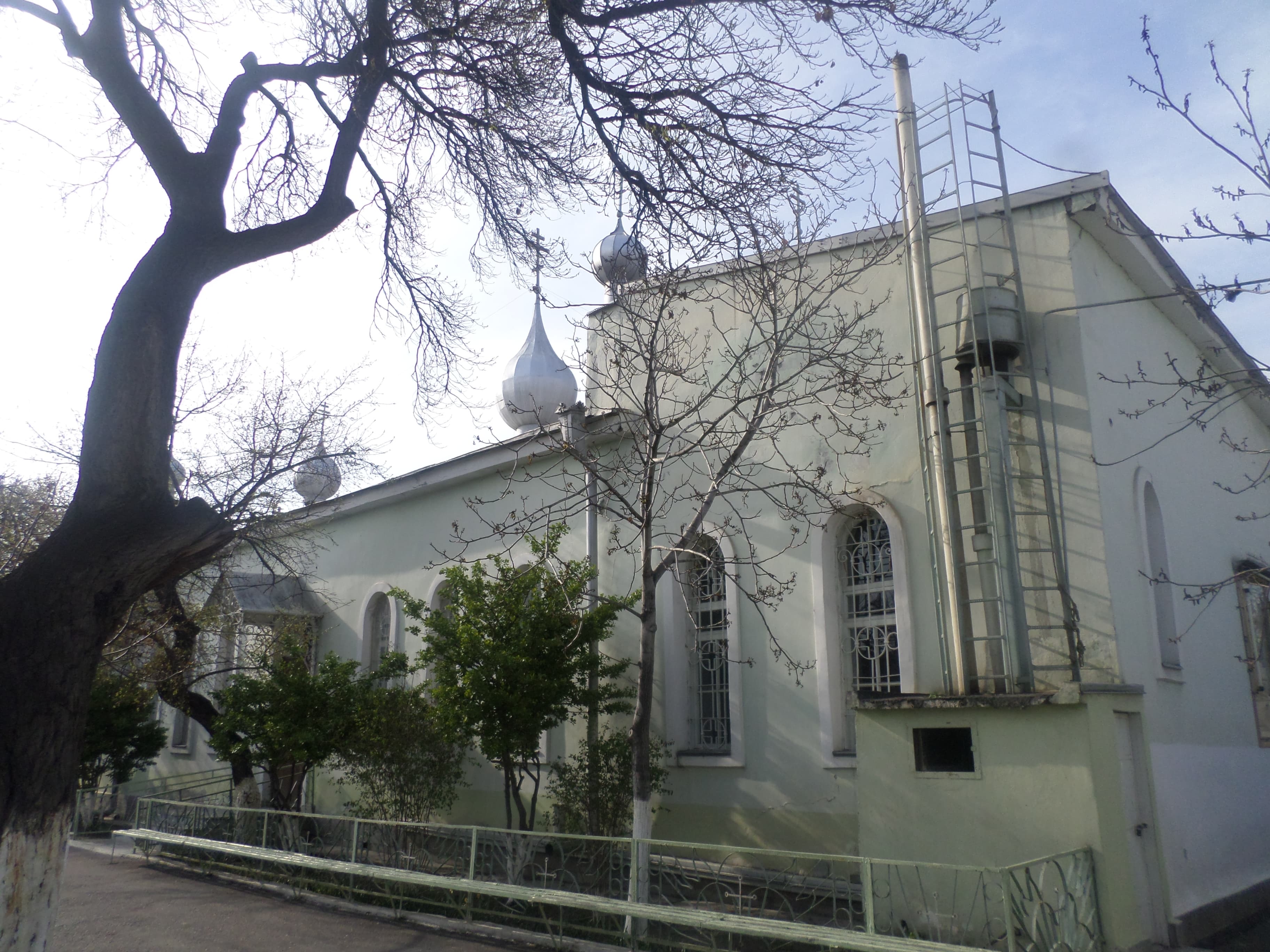 Church of the Theotokos of Kazan