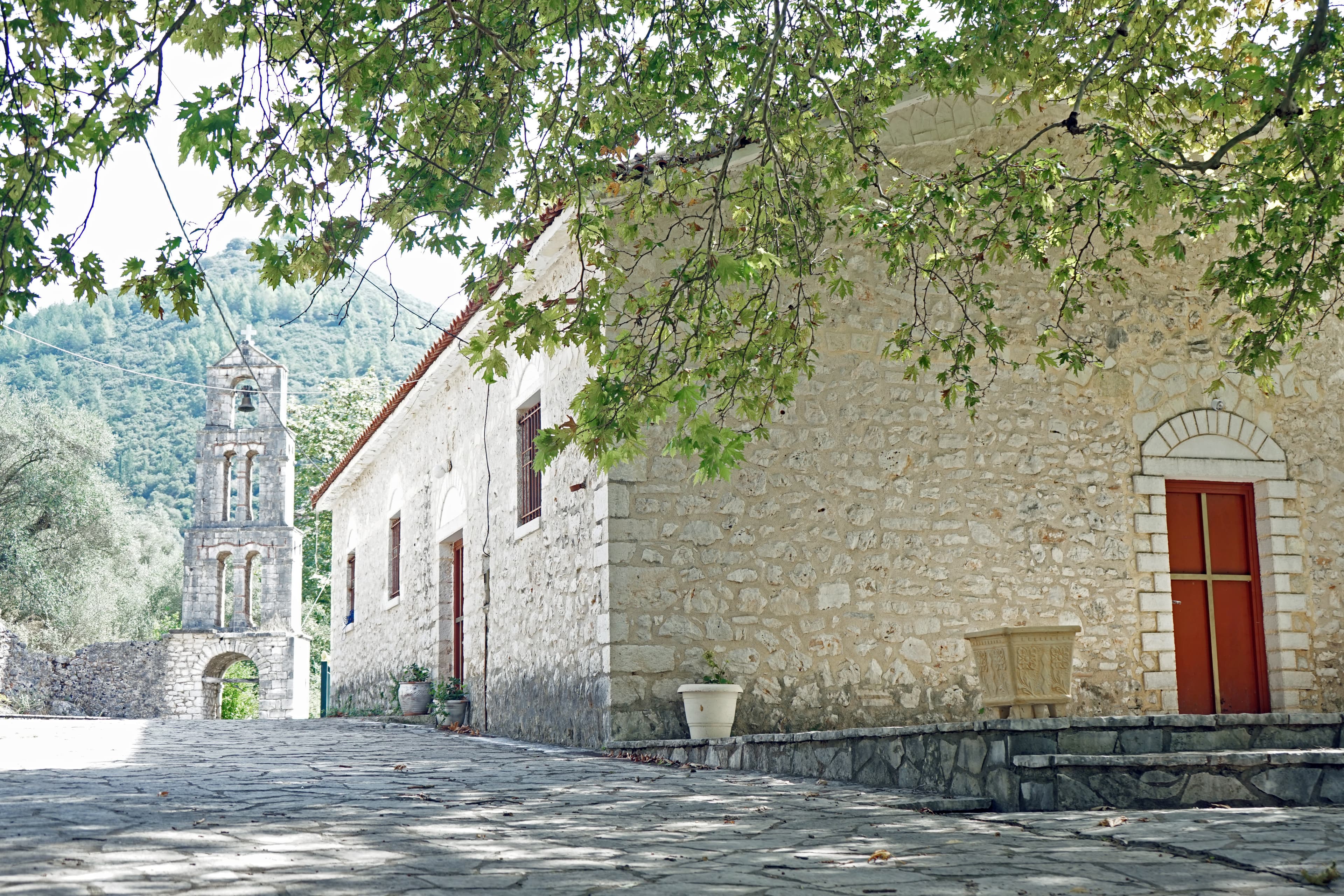 Church of Agios Georgios, Agios Georgios