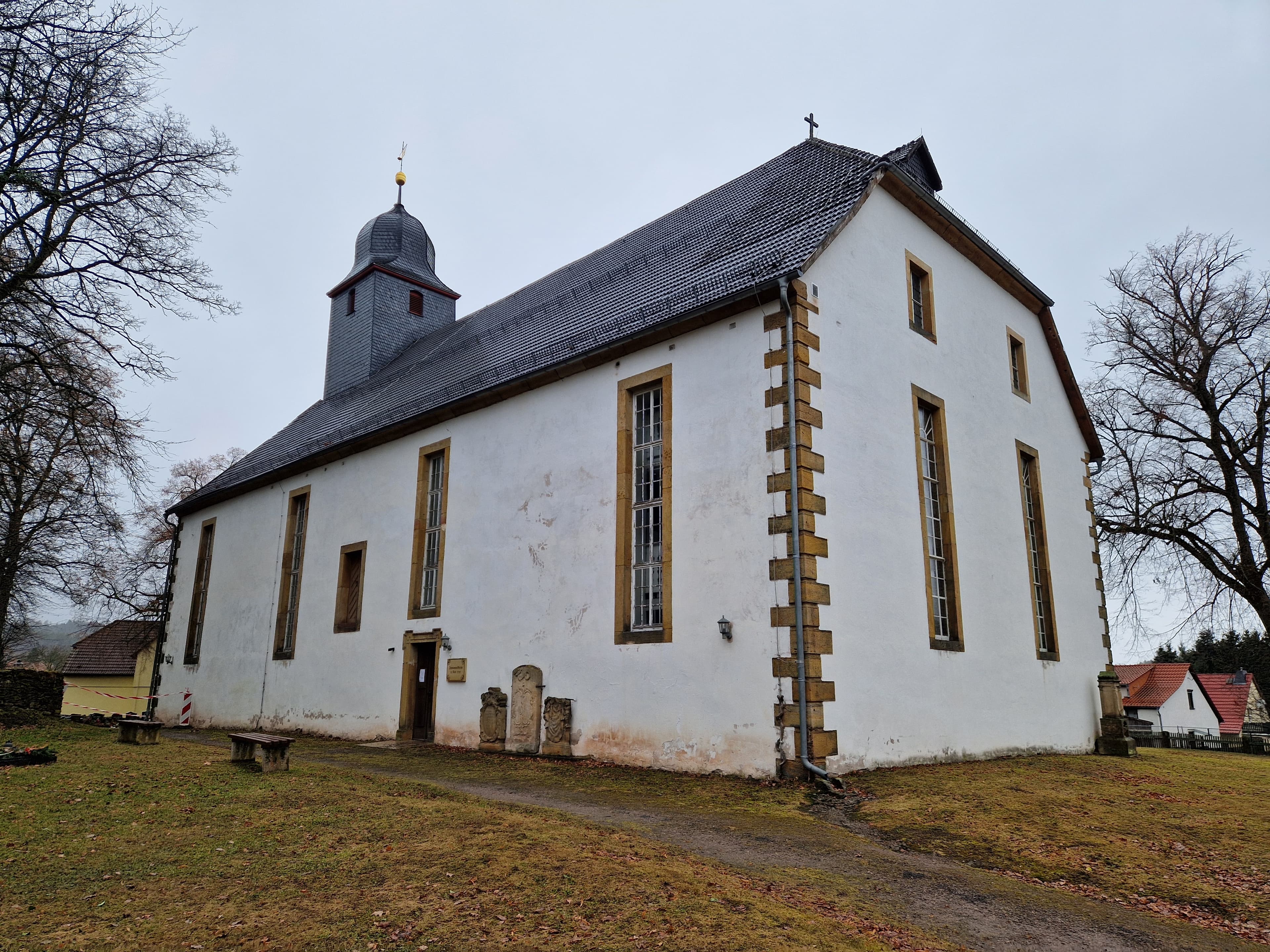 Protestant Church Altenbergen