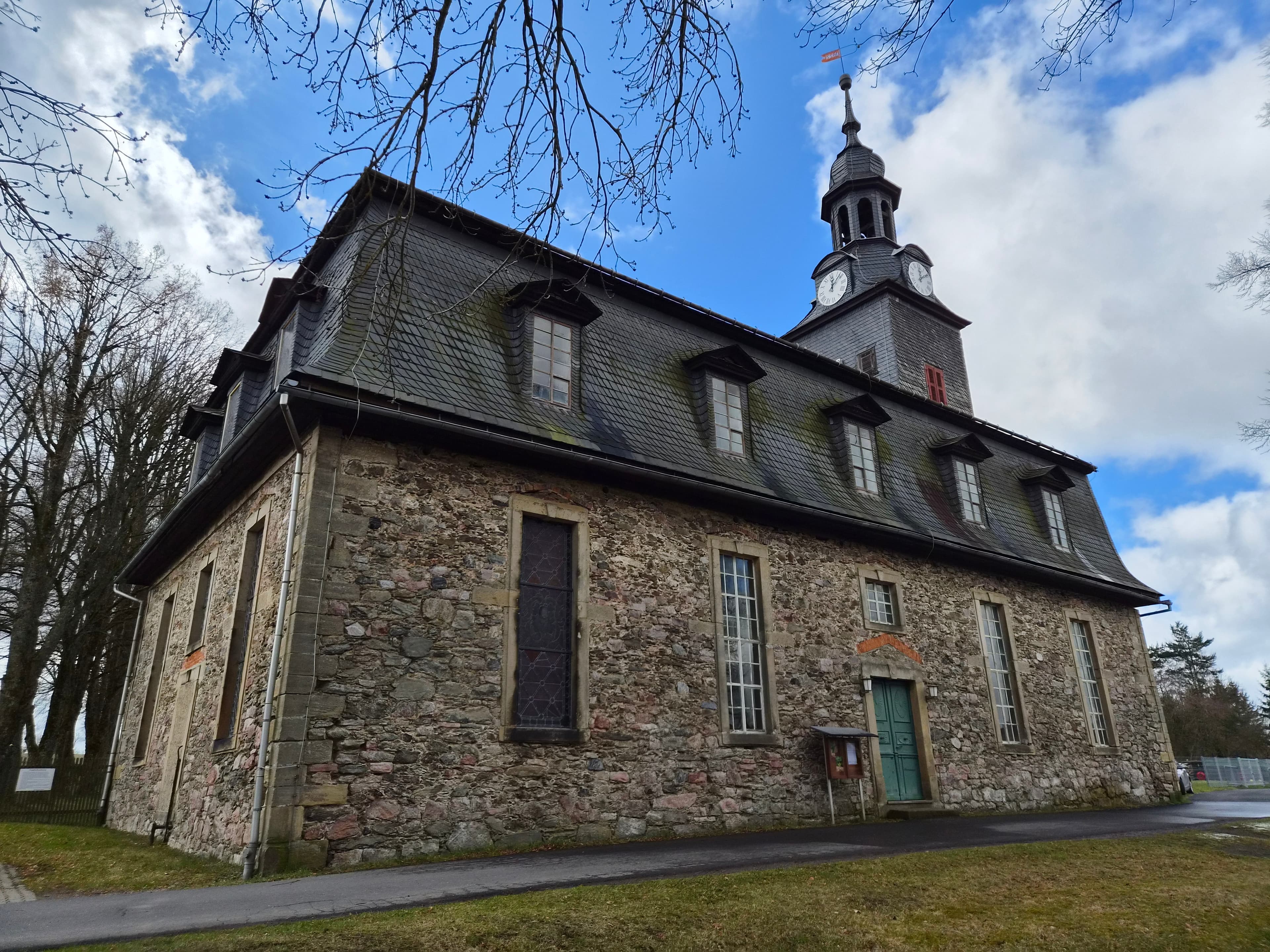 Protestant Church Böhlen