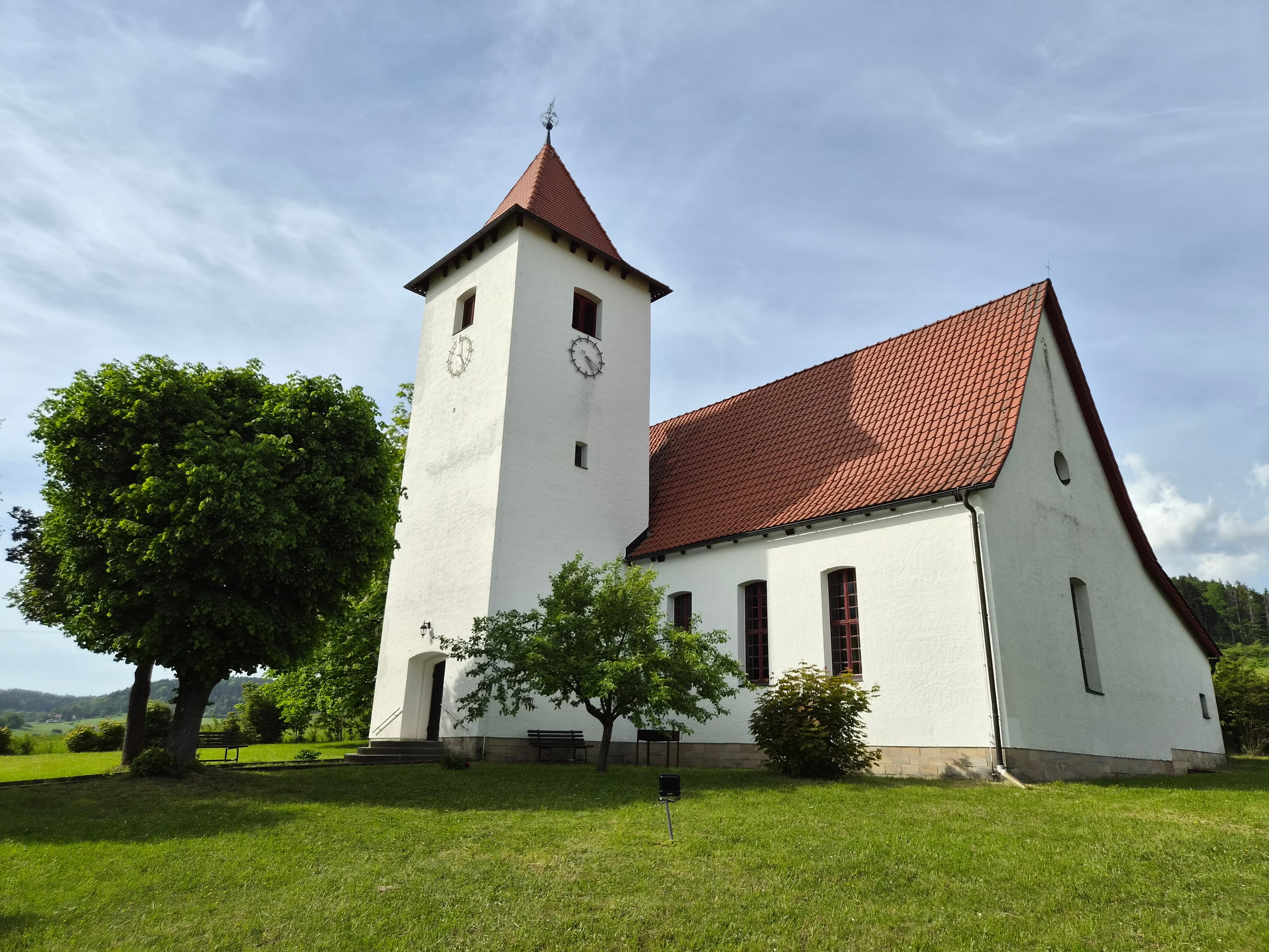 St. Matthäus (Bachfeld)