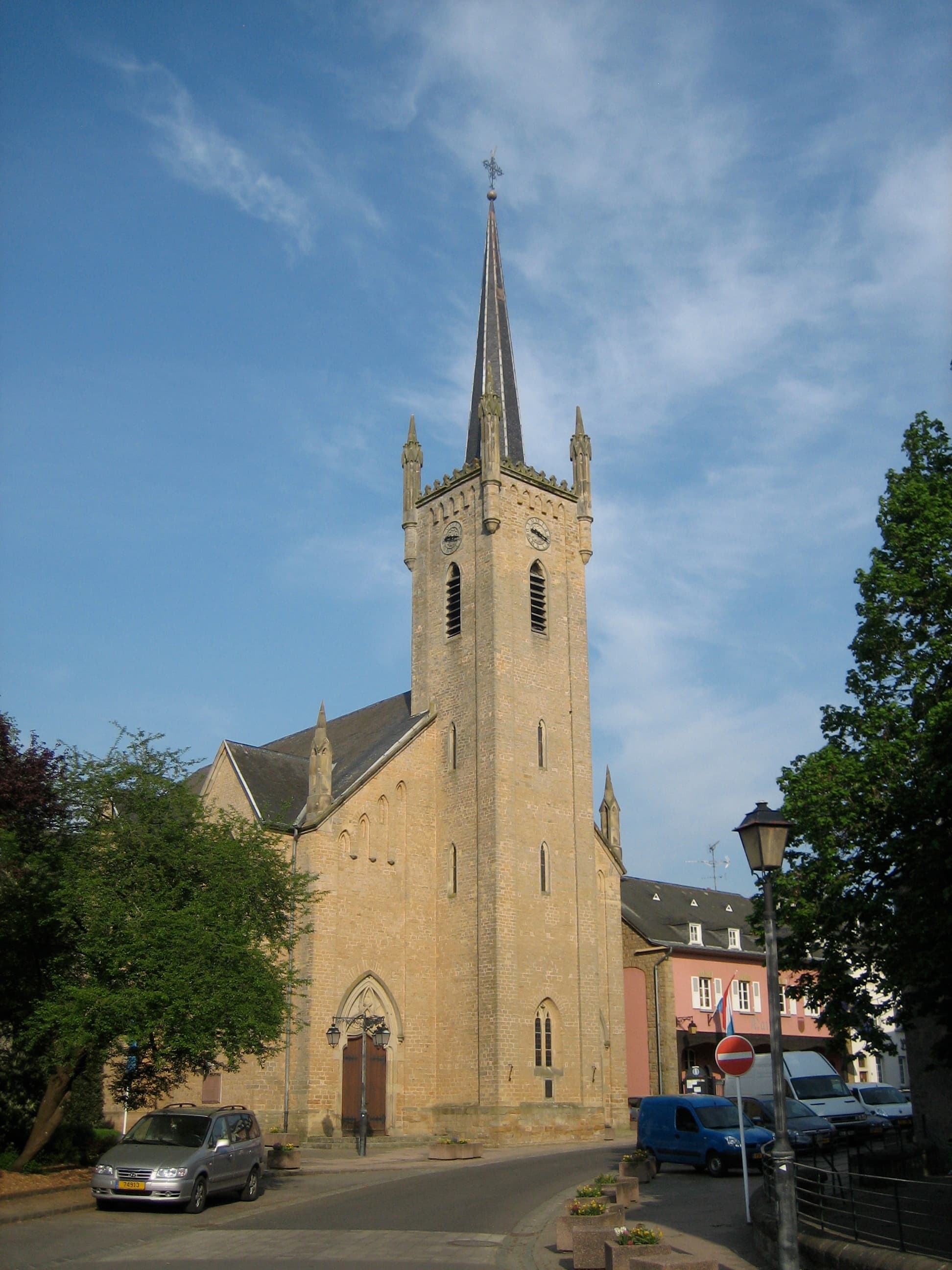 Église Saint-Michel