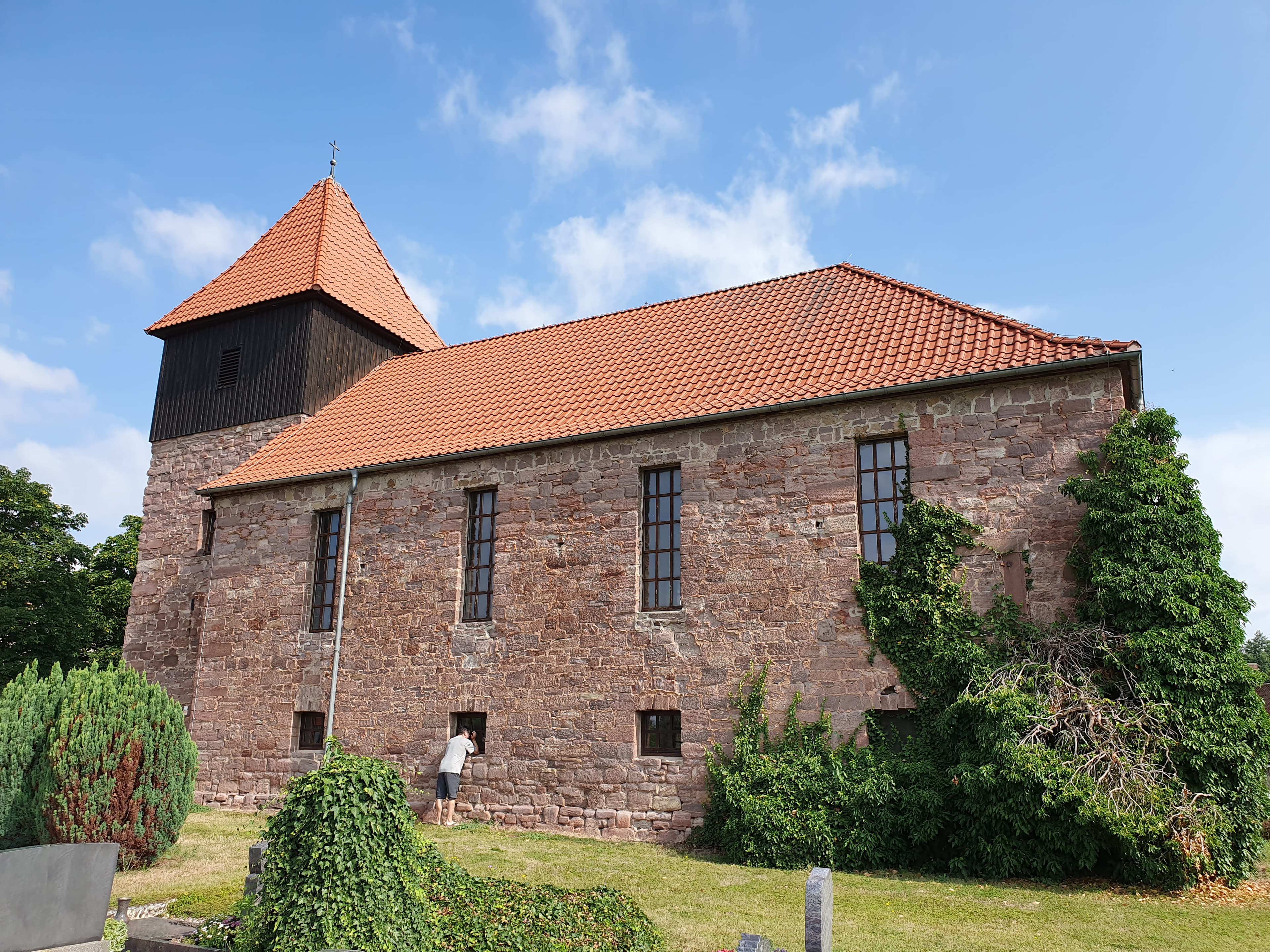 Protestant Church Borxleben