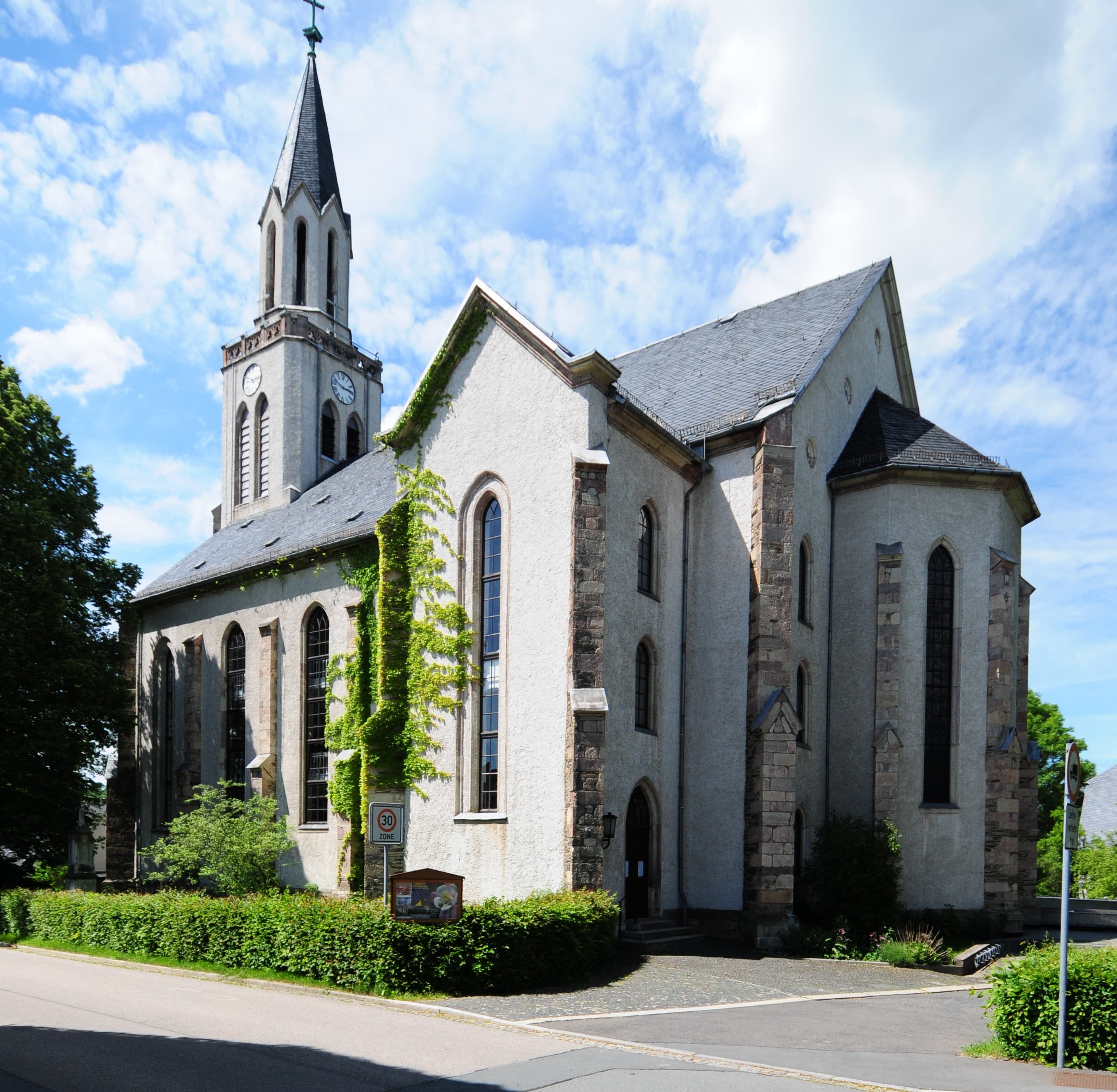 St. Georg (Chemnitz-Rabenstein)