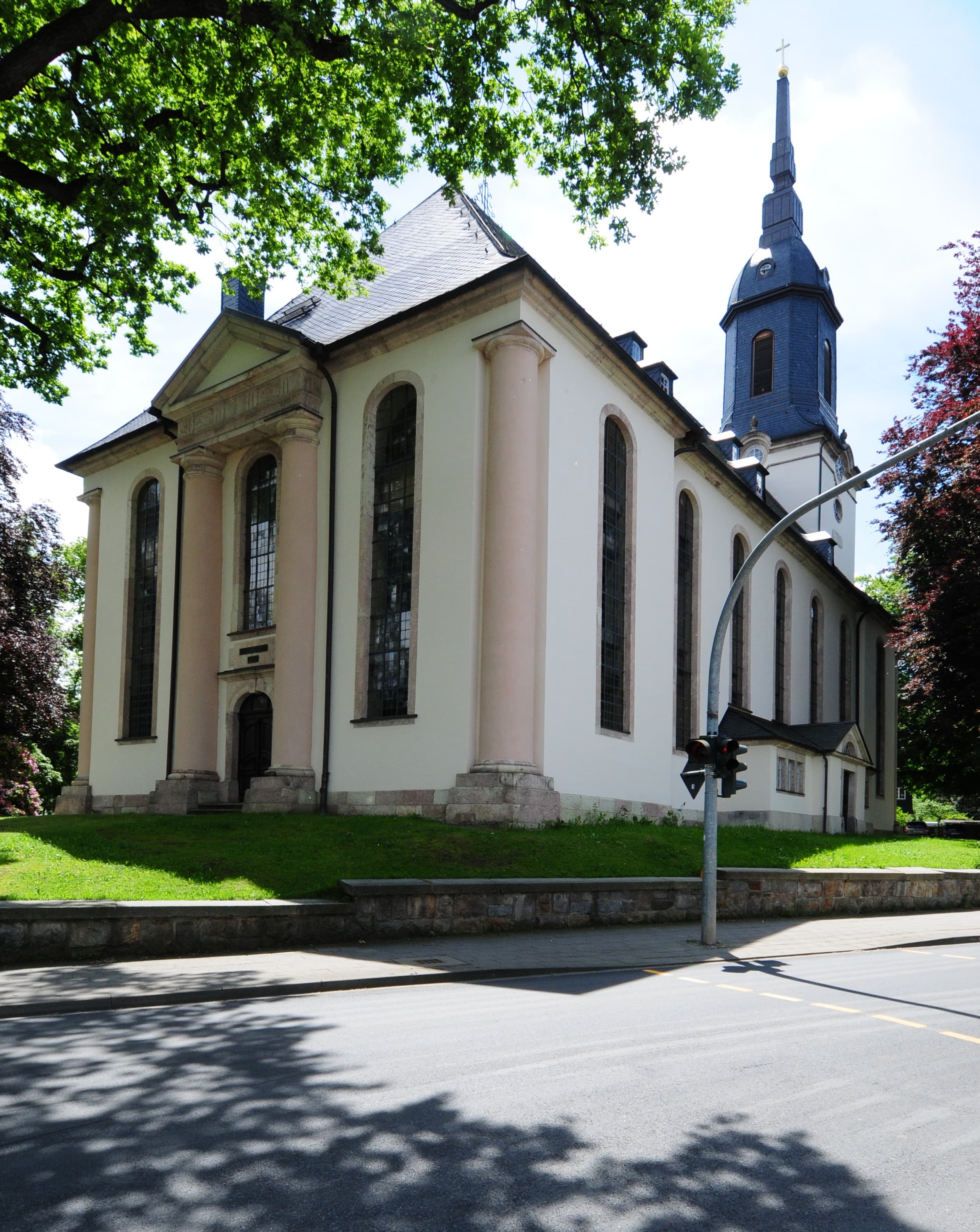 St. John's Church, Reichenbrand