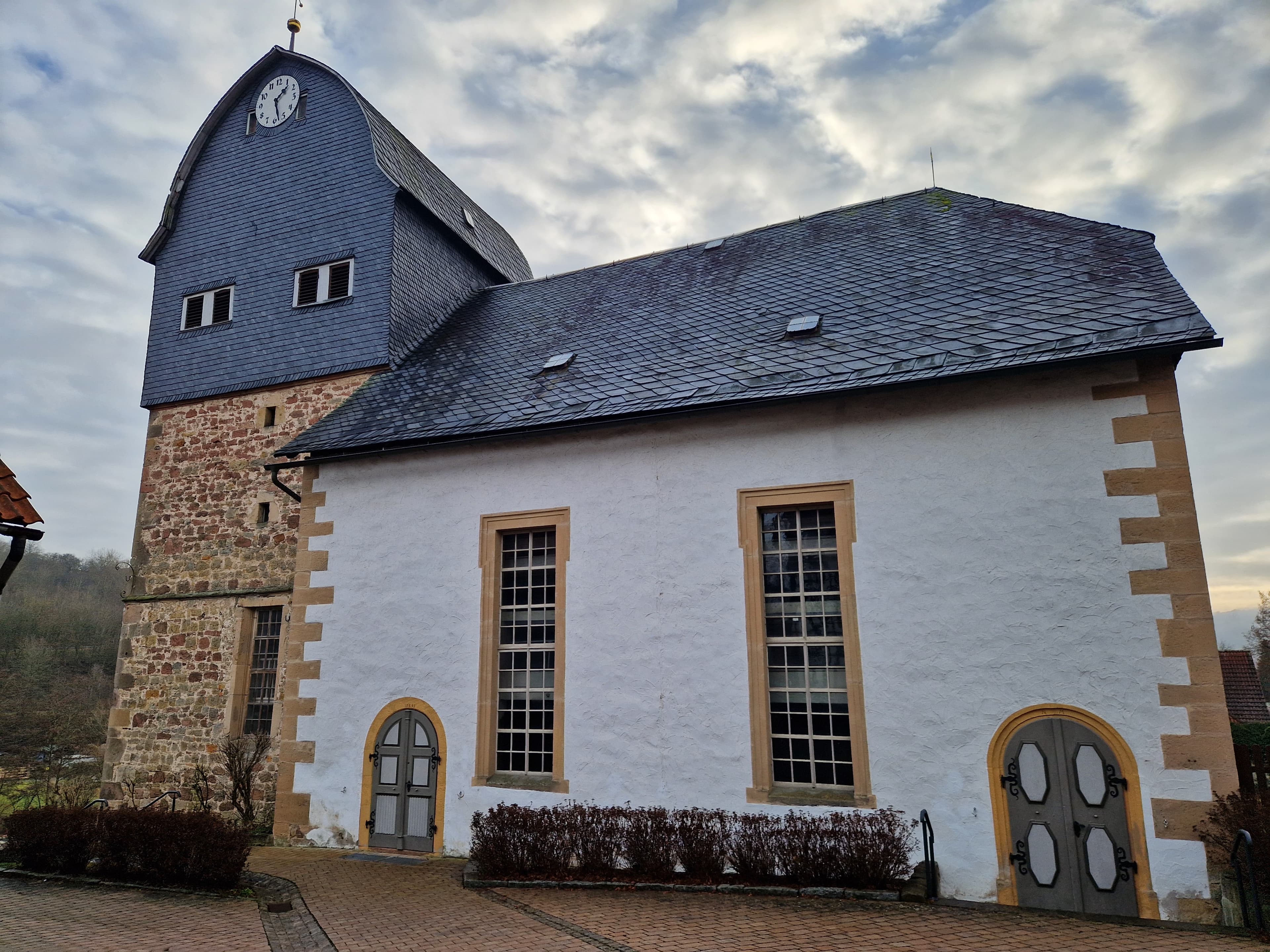 Protestant Church Dillstädt