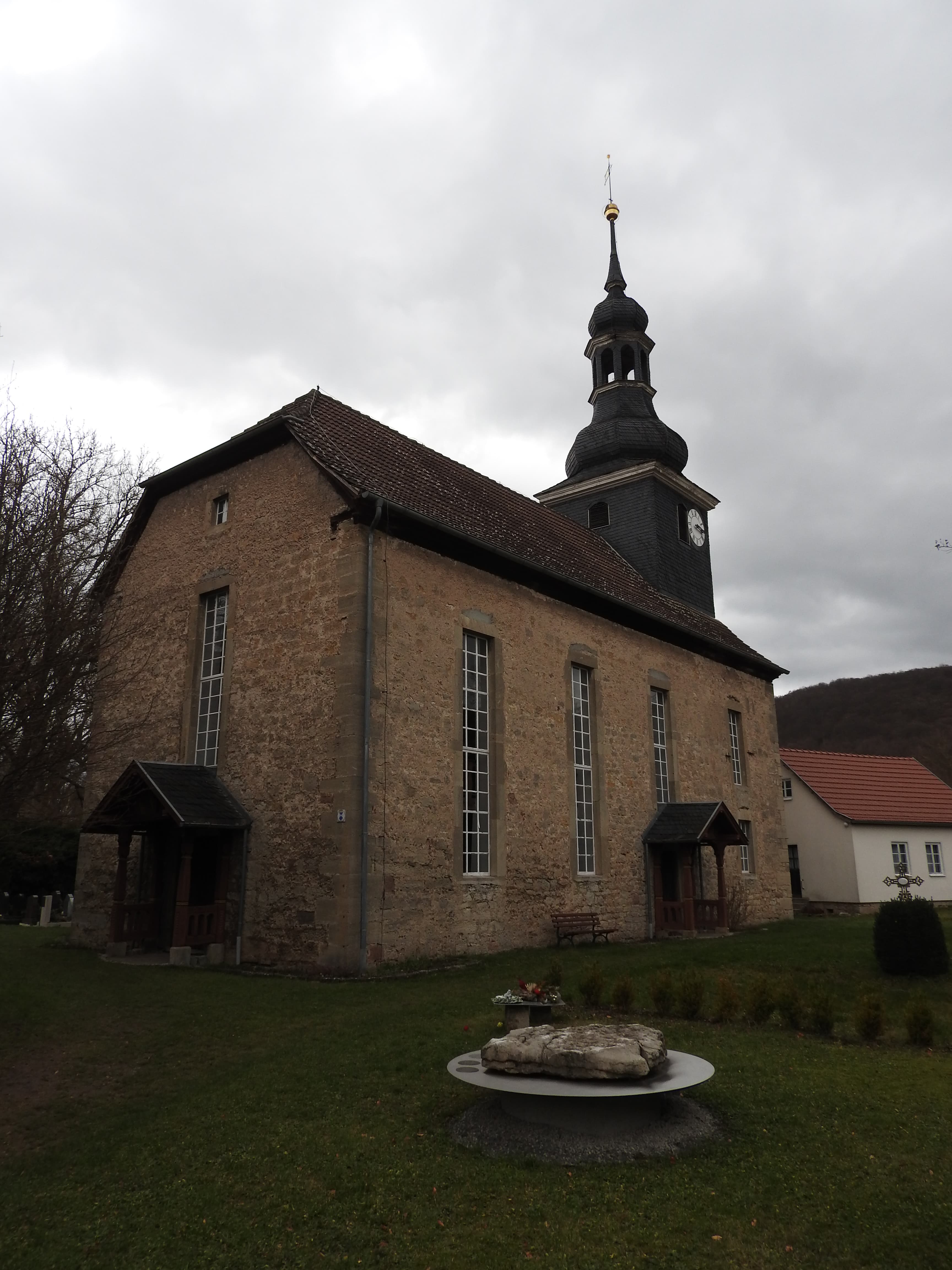 Protestant Church Ellingshausen
