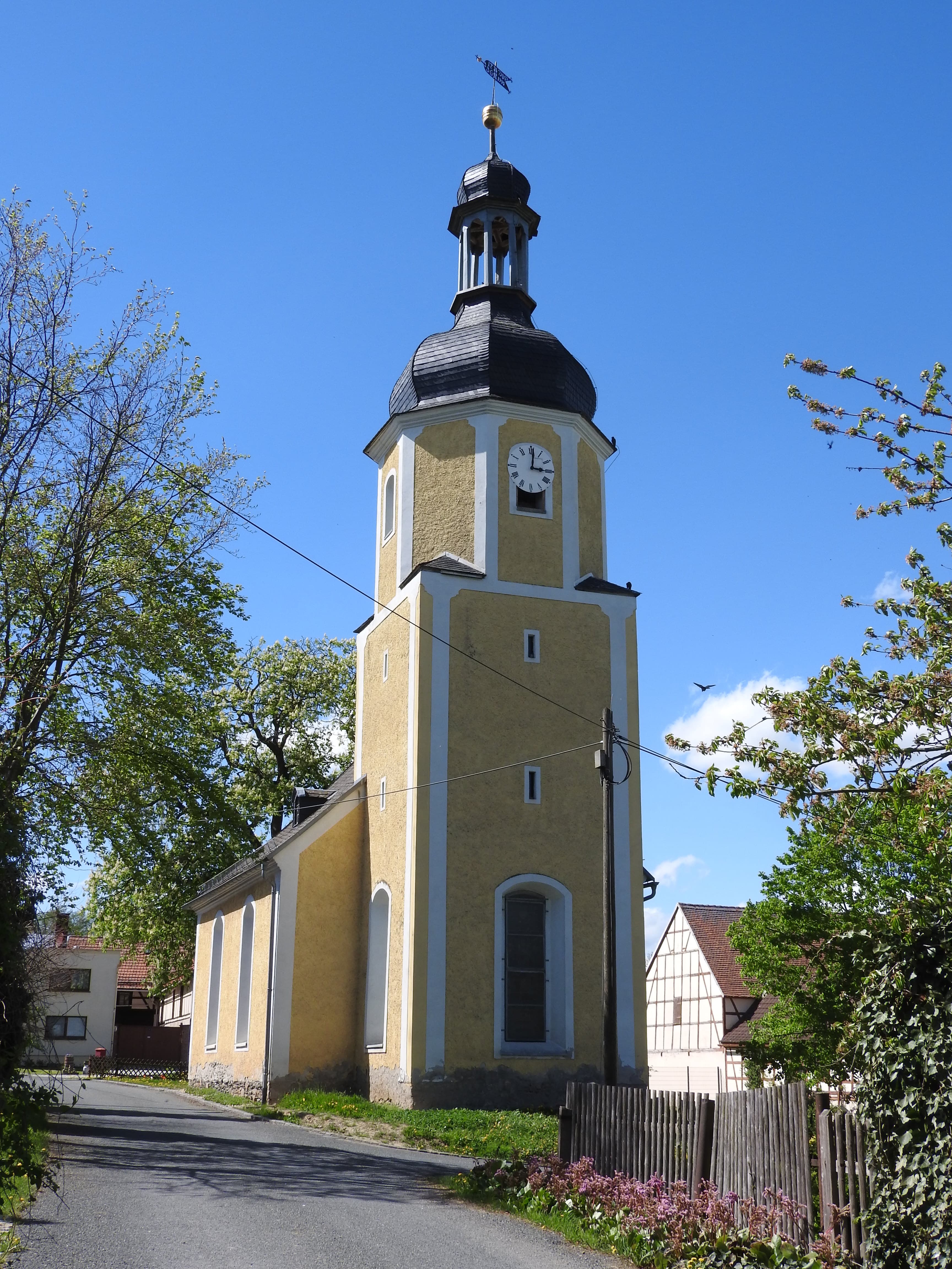 Church Gütterlitz
