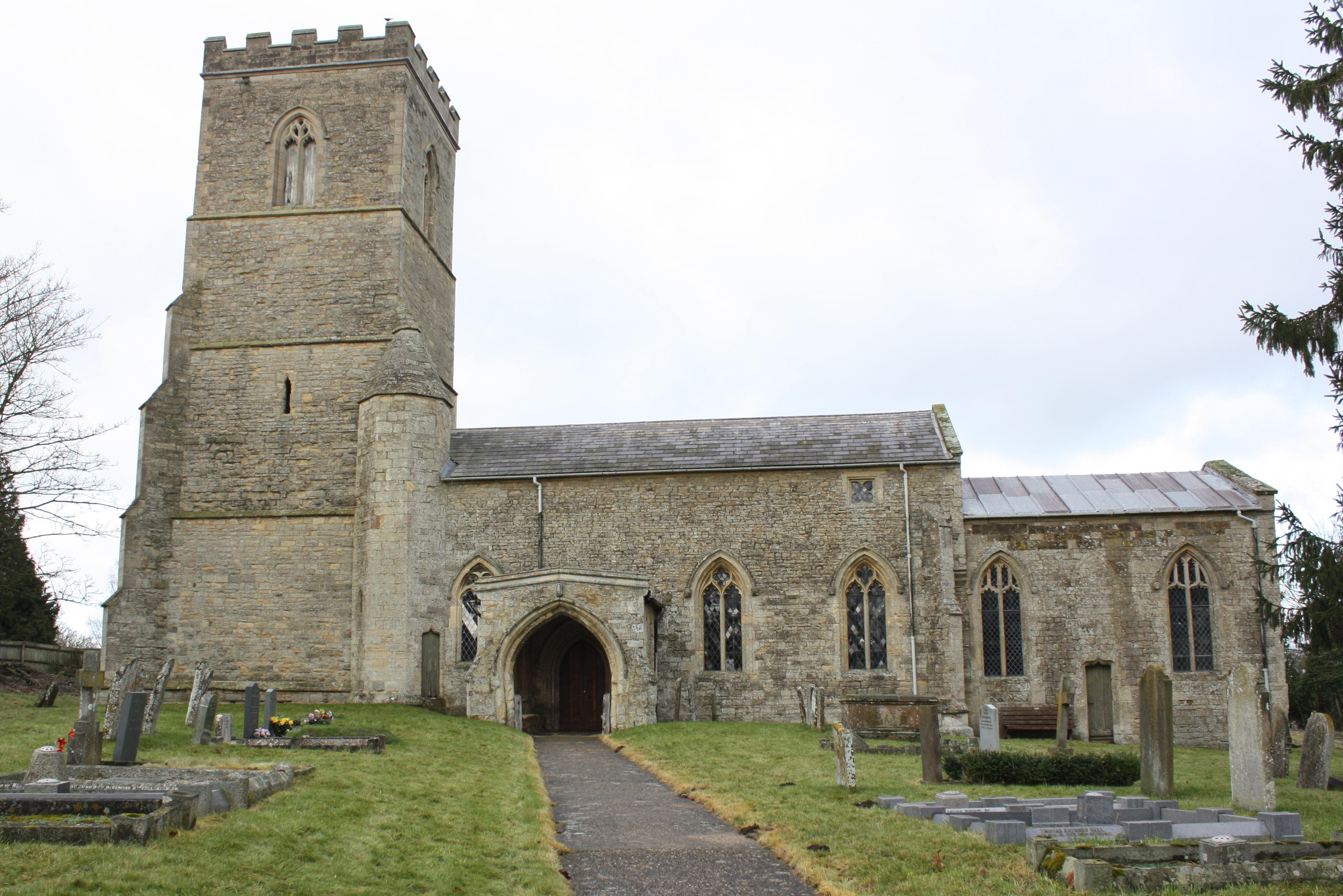 Church of St Mary the Virgin