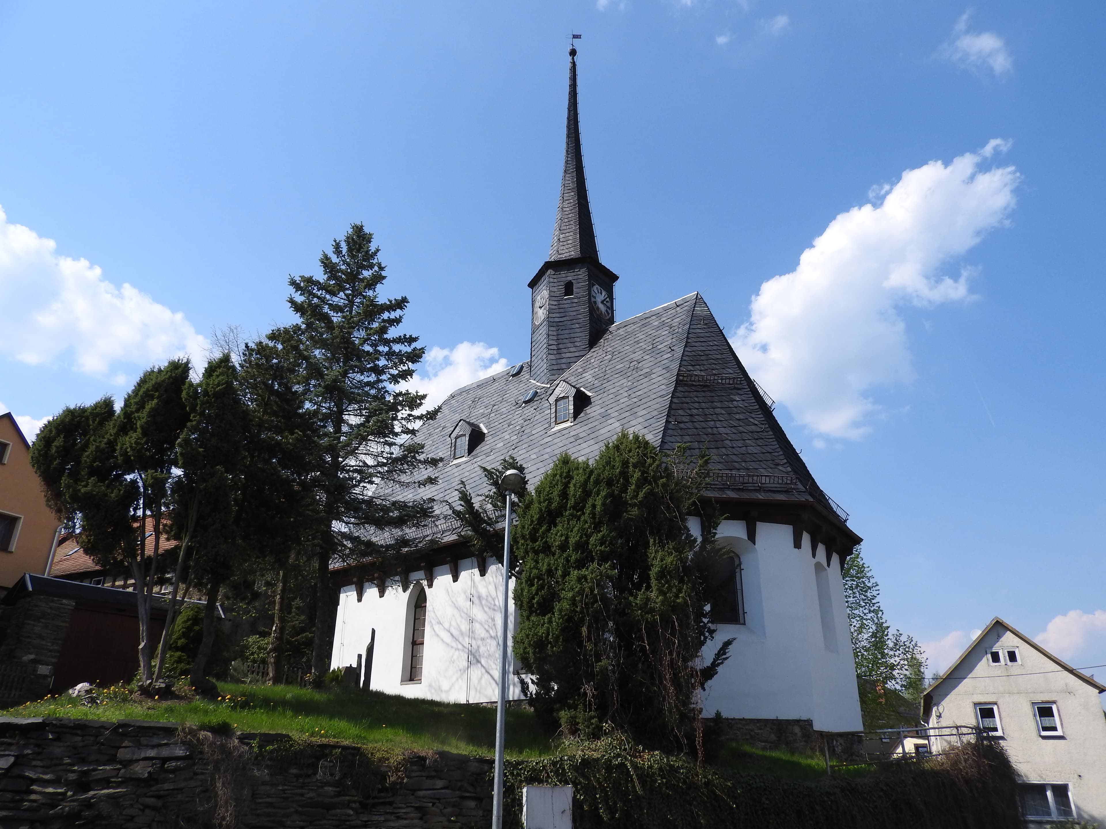 St. Maria (Grochwitz)
