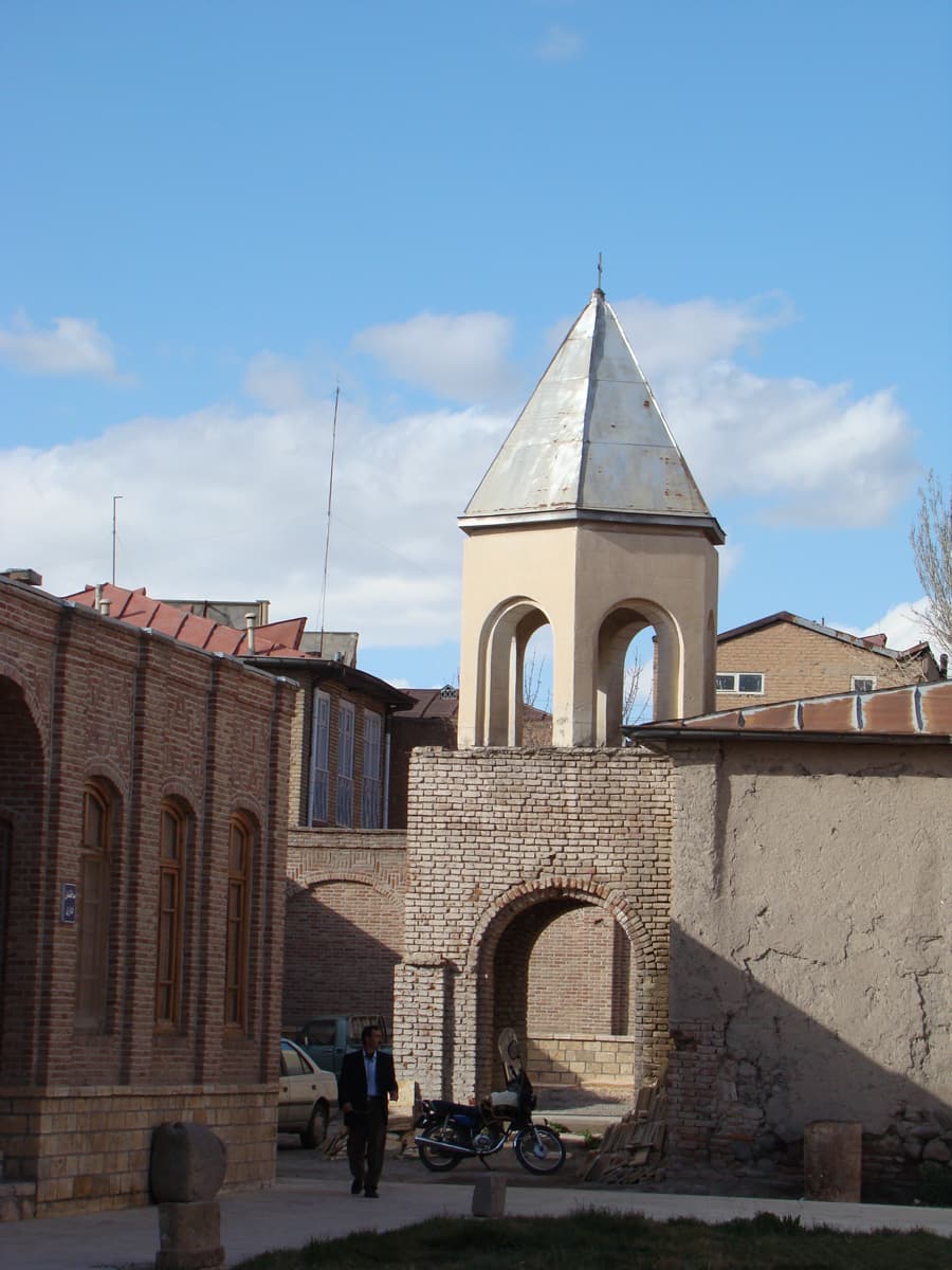 Saint John Church (Maragheh)