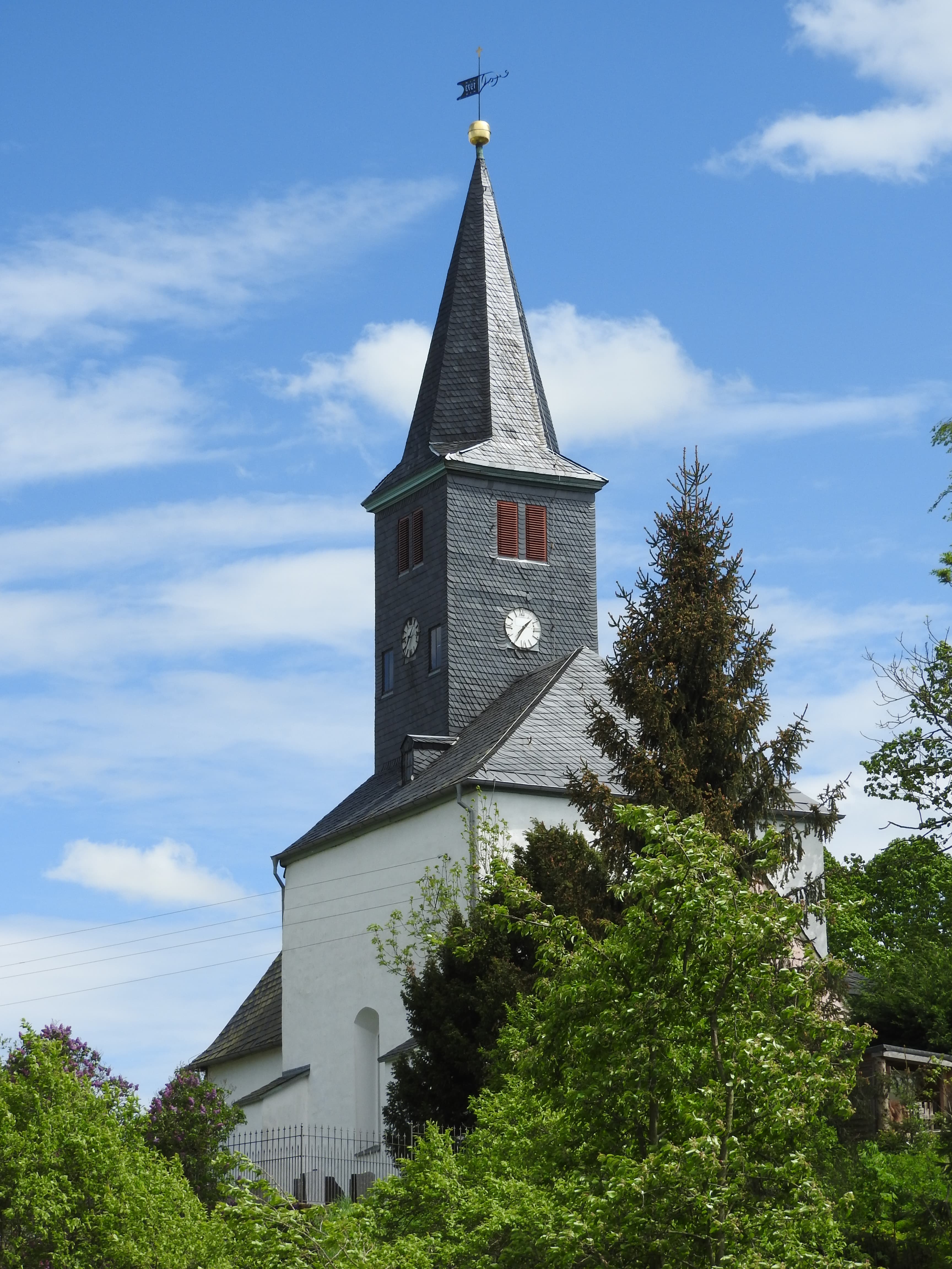 Protestant Church (Haselbach)