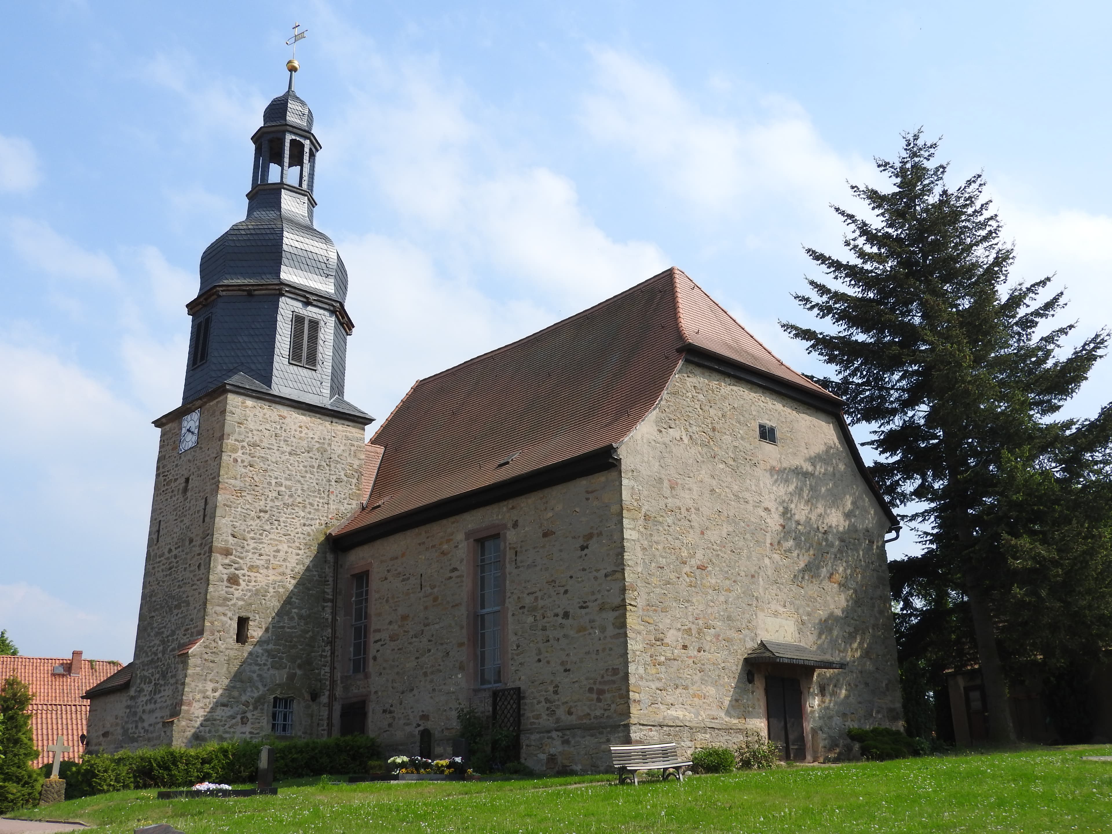 Church Hauteroda