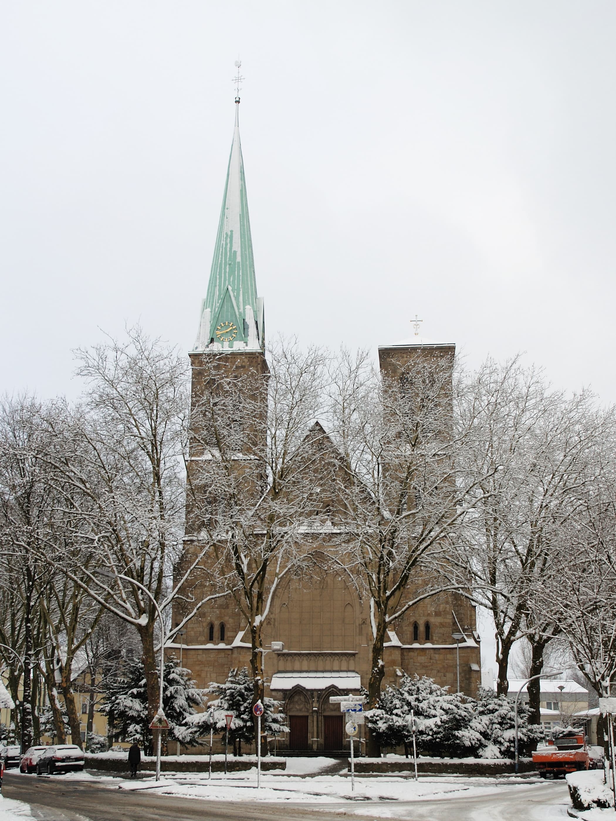 Sacred Heart Church