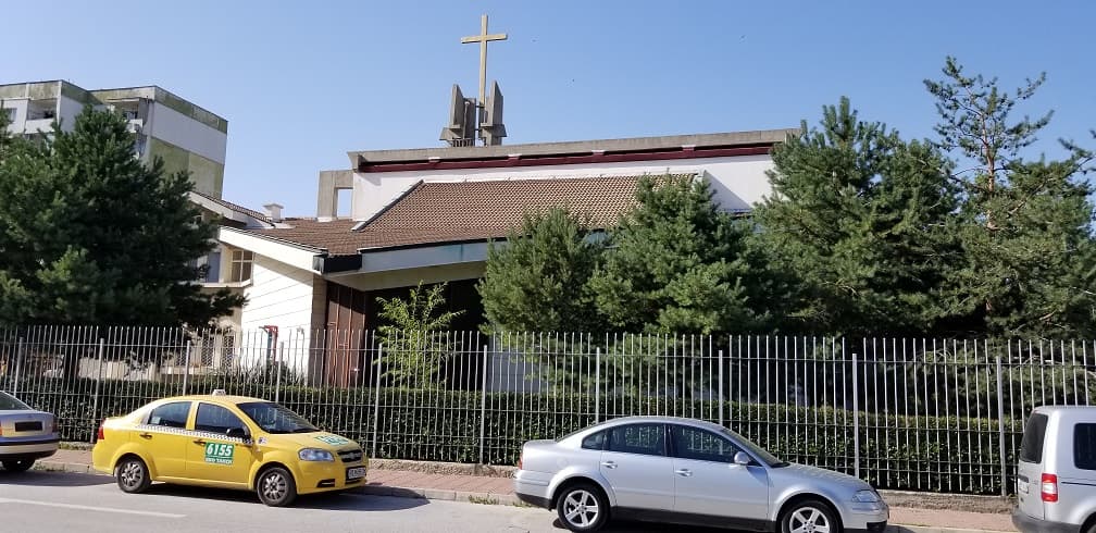 Holy Spirit Church