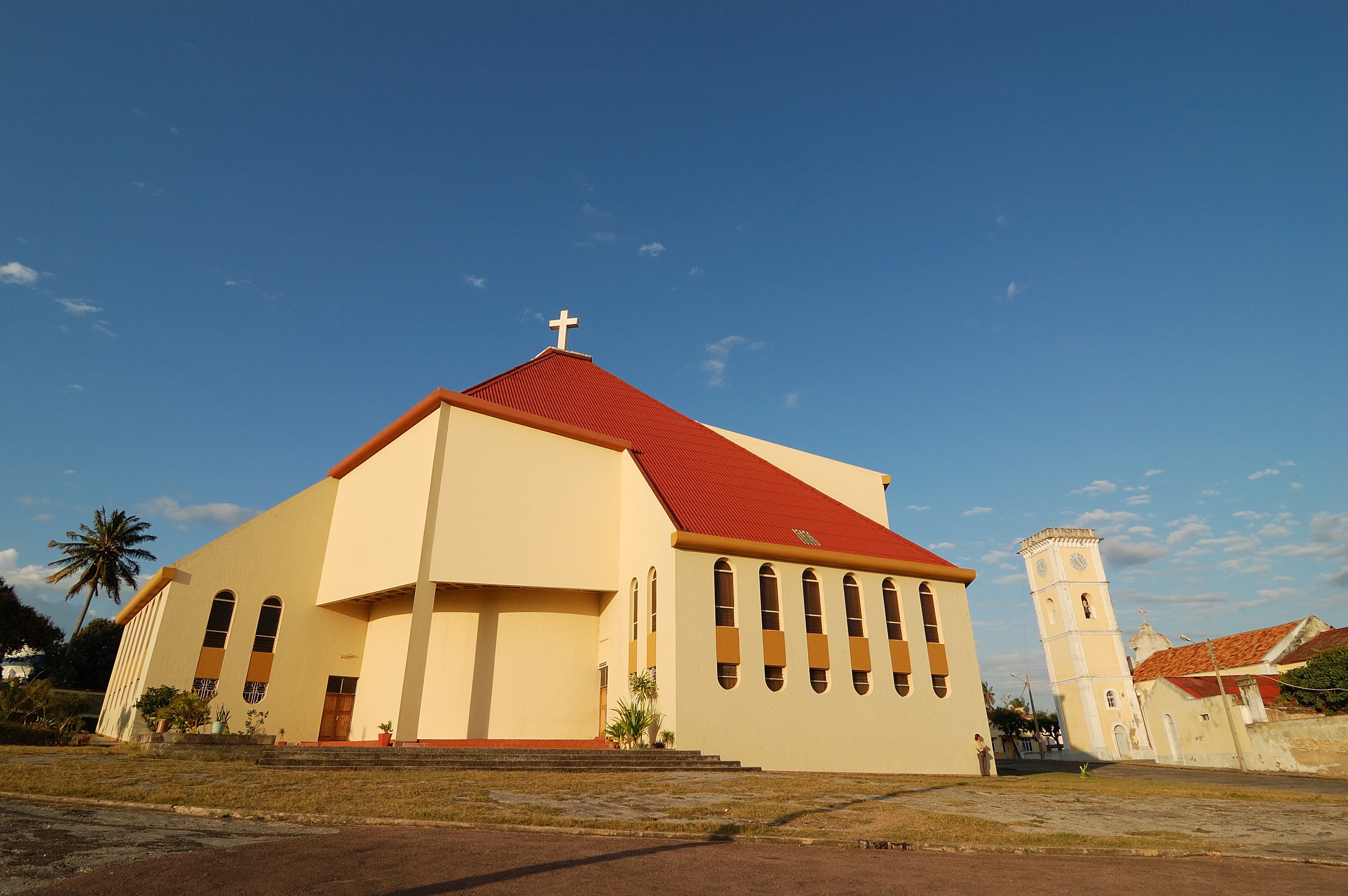Our Lady of the Immaculate Conception Cathedral, Inhambane