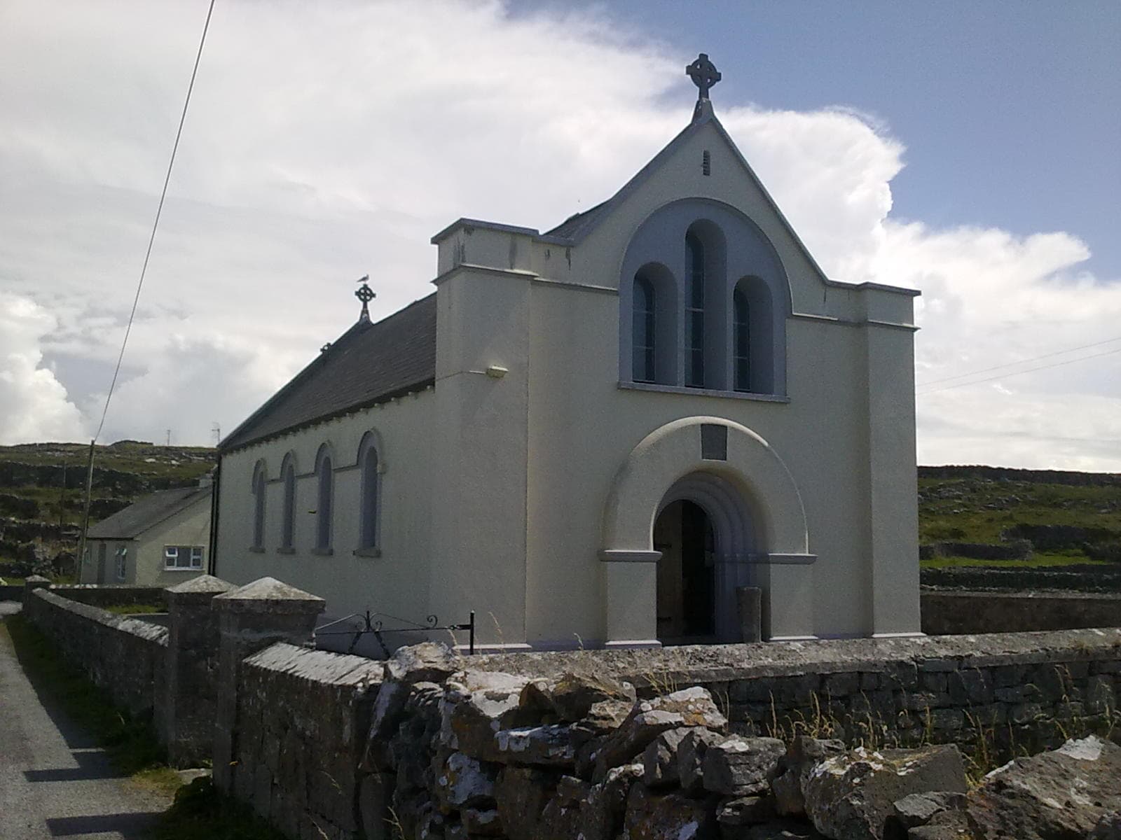 Séipéal Mhuire gan Smál