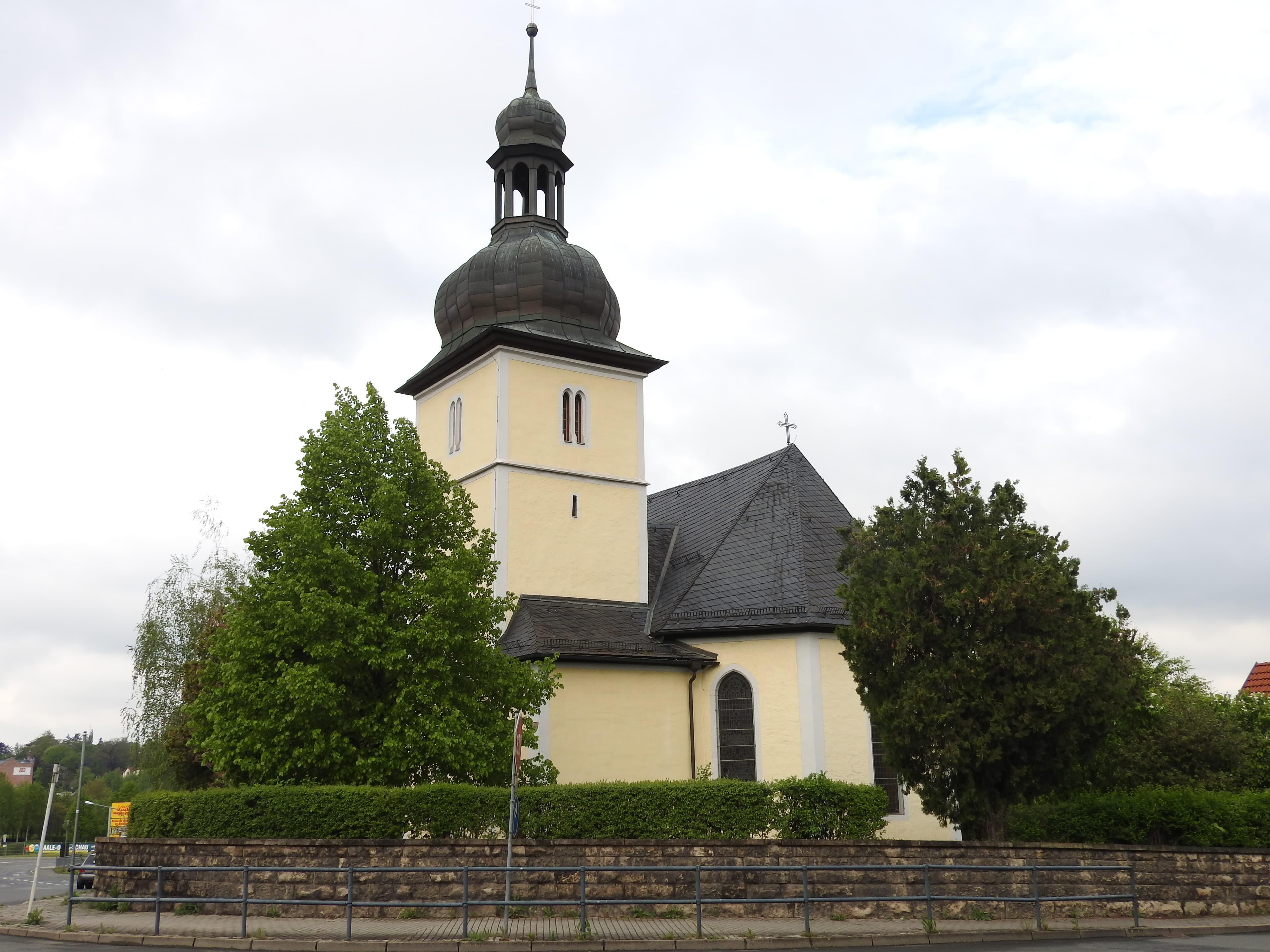 Protestant Church Jüdewein