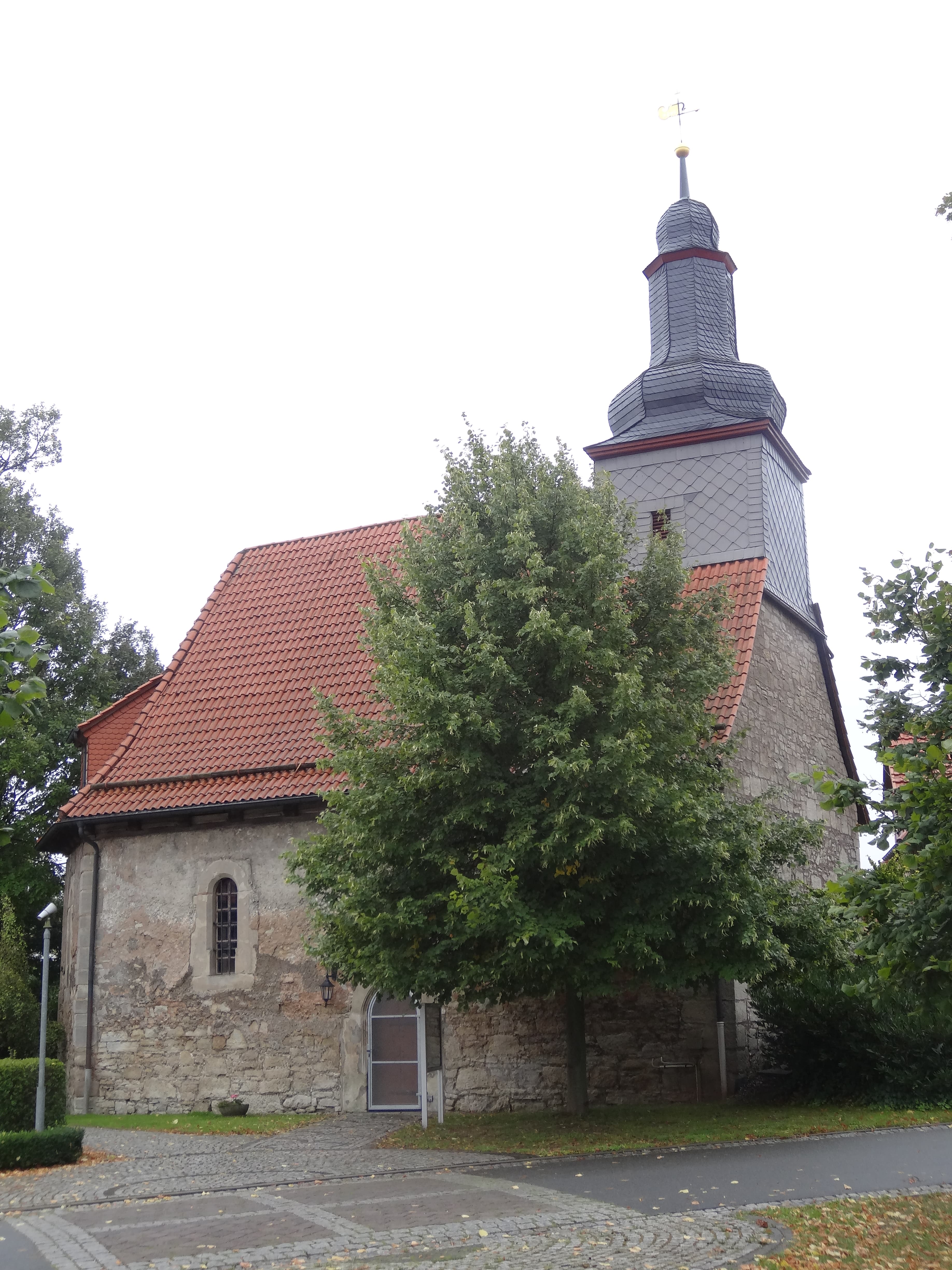 St. Johannes der Täufer