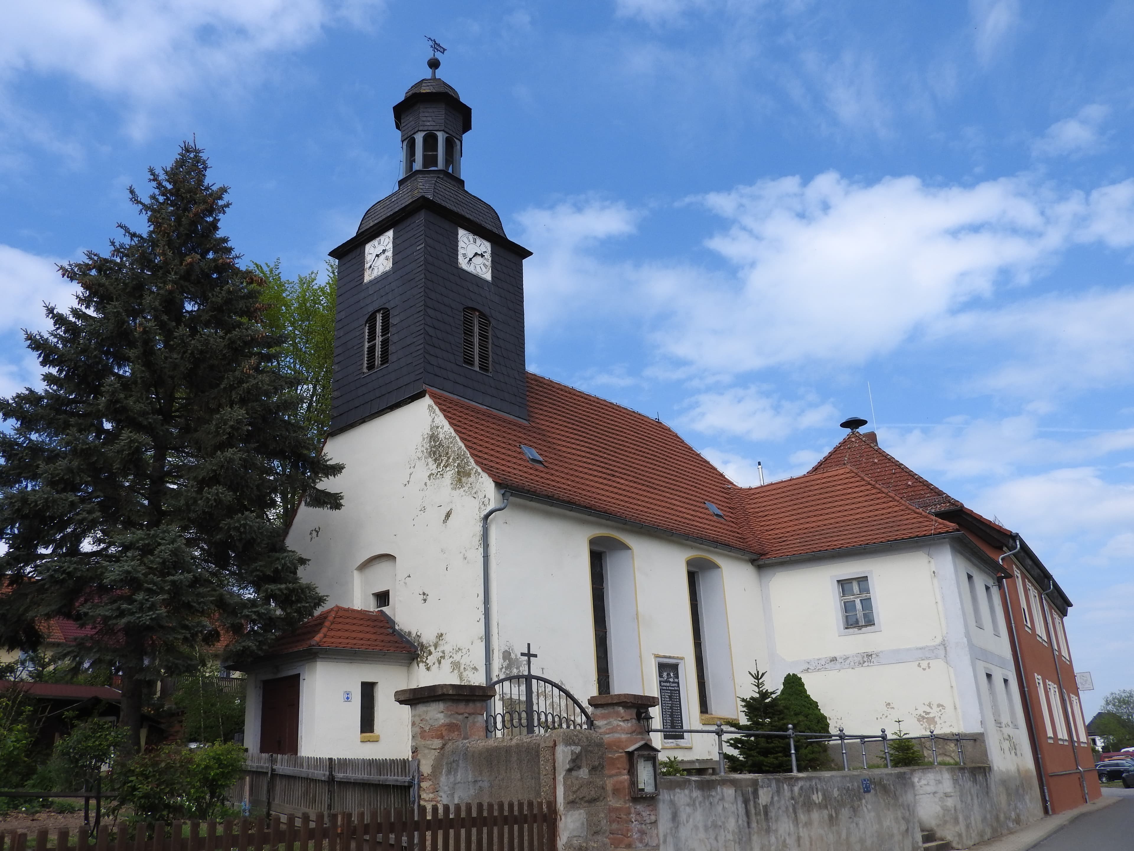 Kirche Kauern