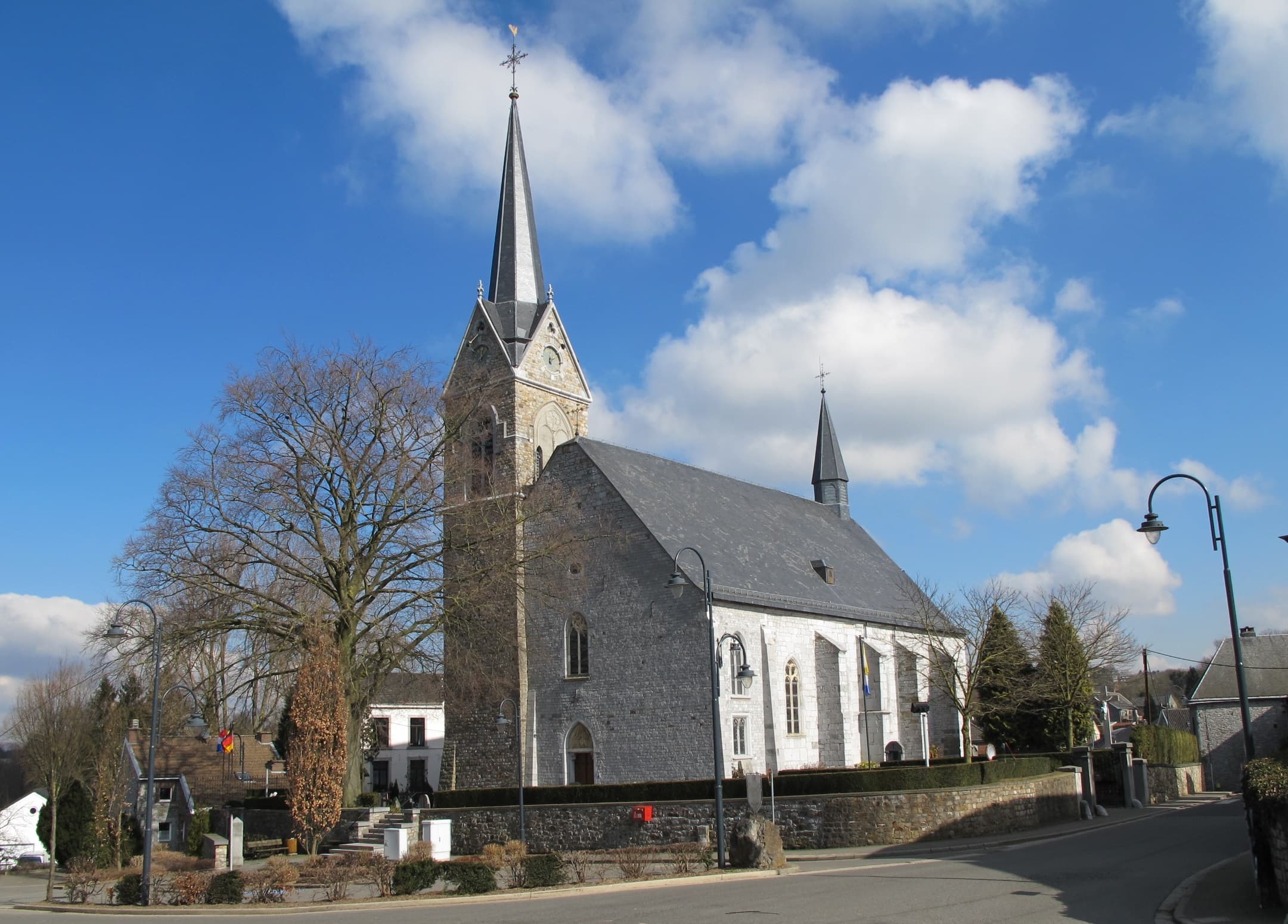 Sankt Stephanuskirche