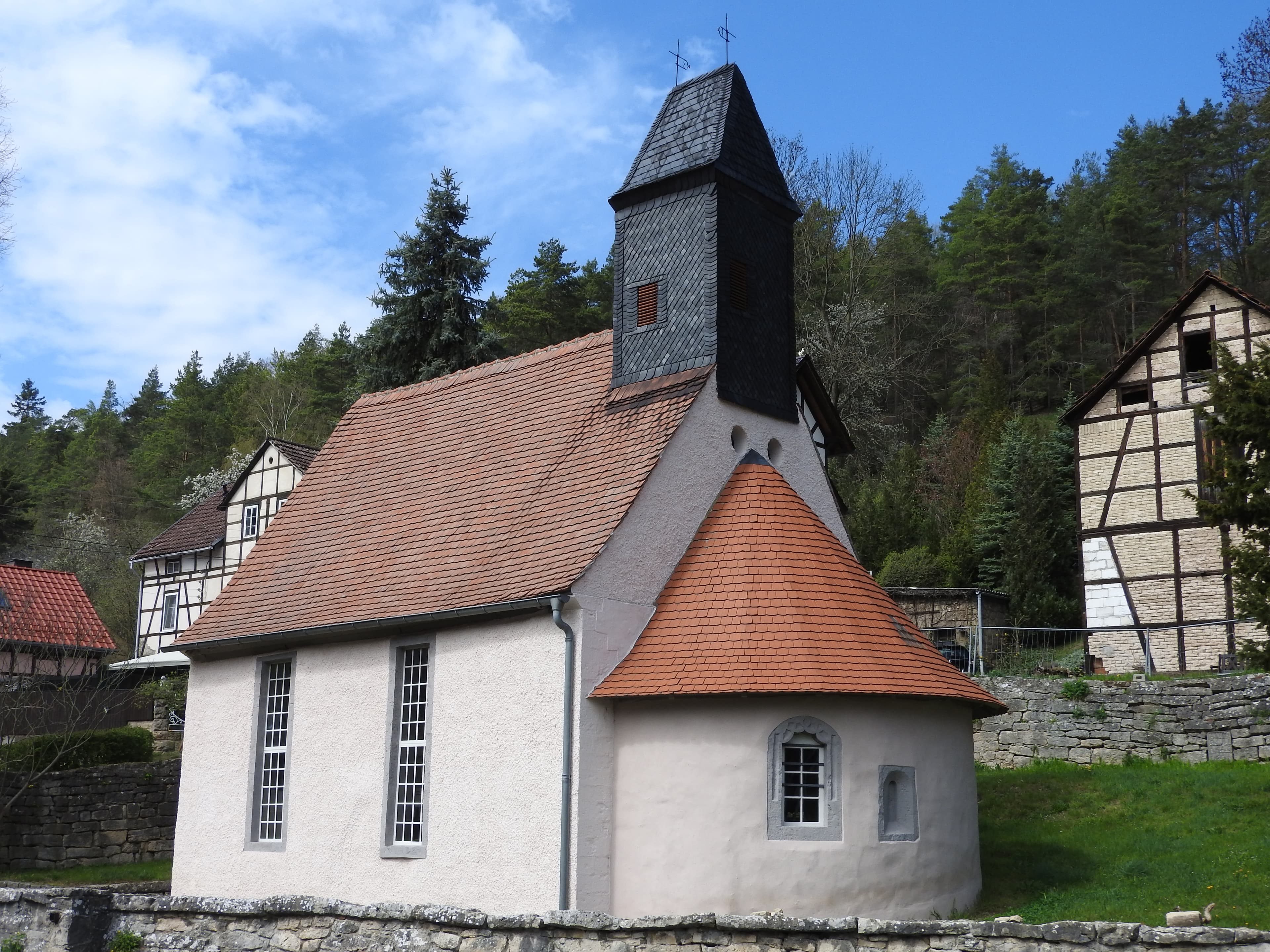 Protestant Church (Kleinbucha)
