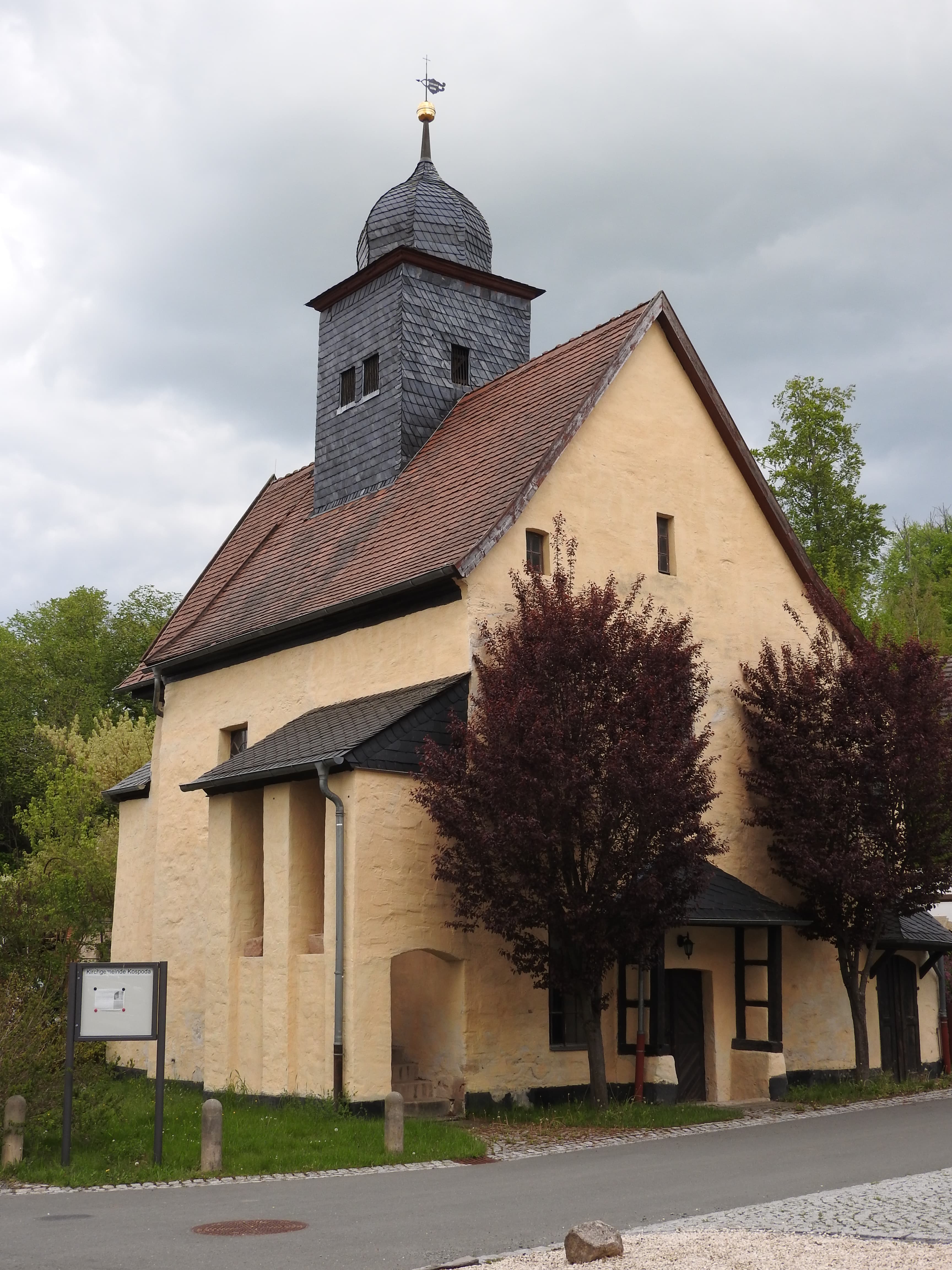 Protestant Church Kospoda