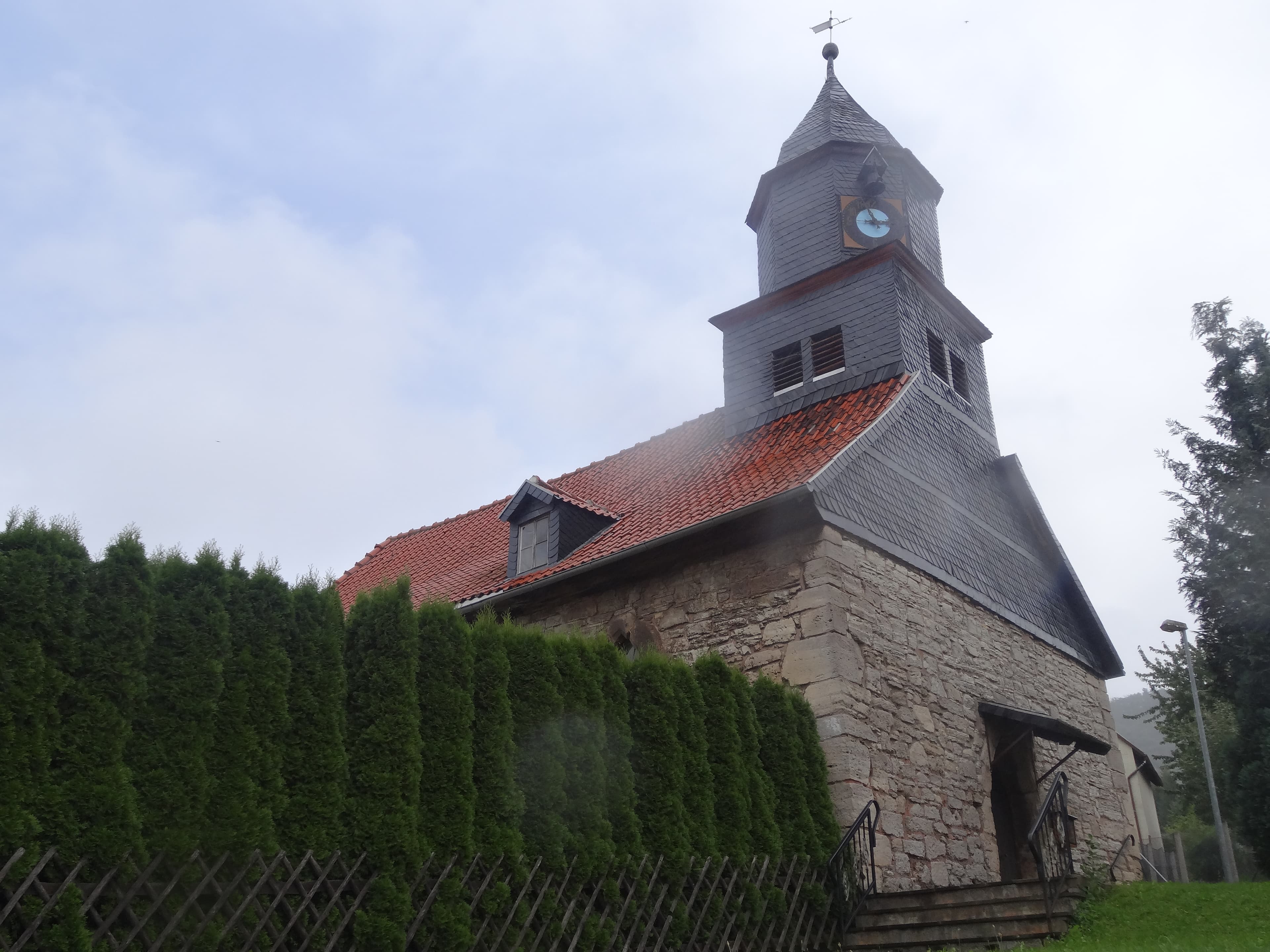 Protestant Church (Kraja)
