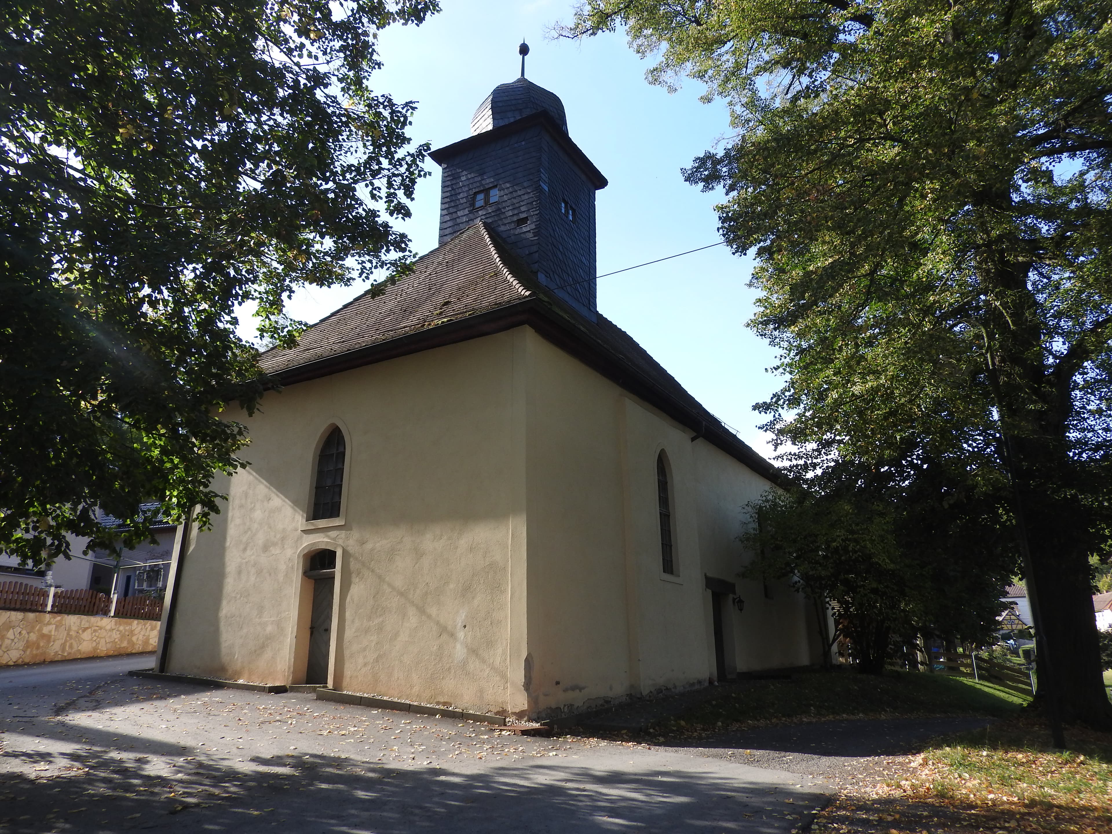 Protestant Church Lemnitz