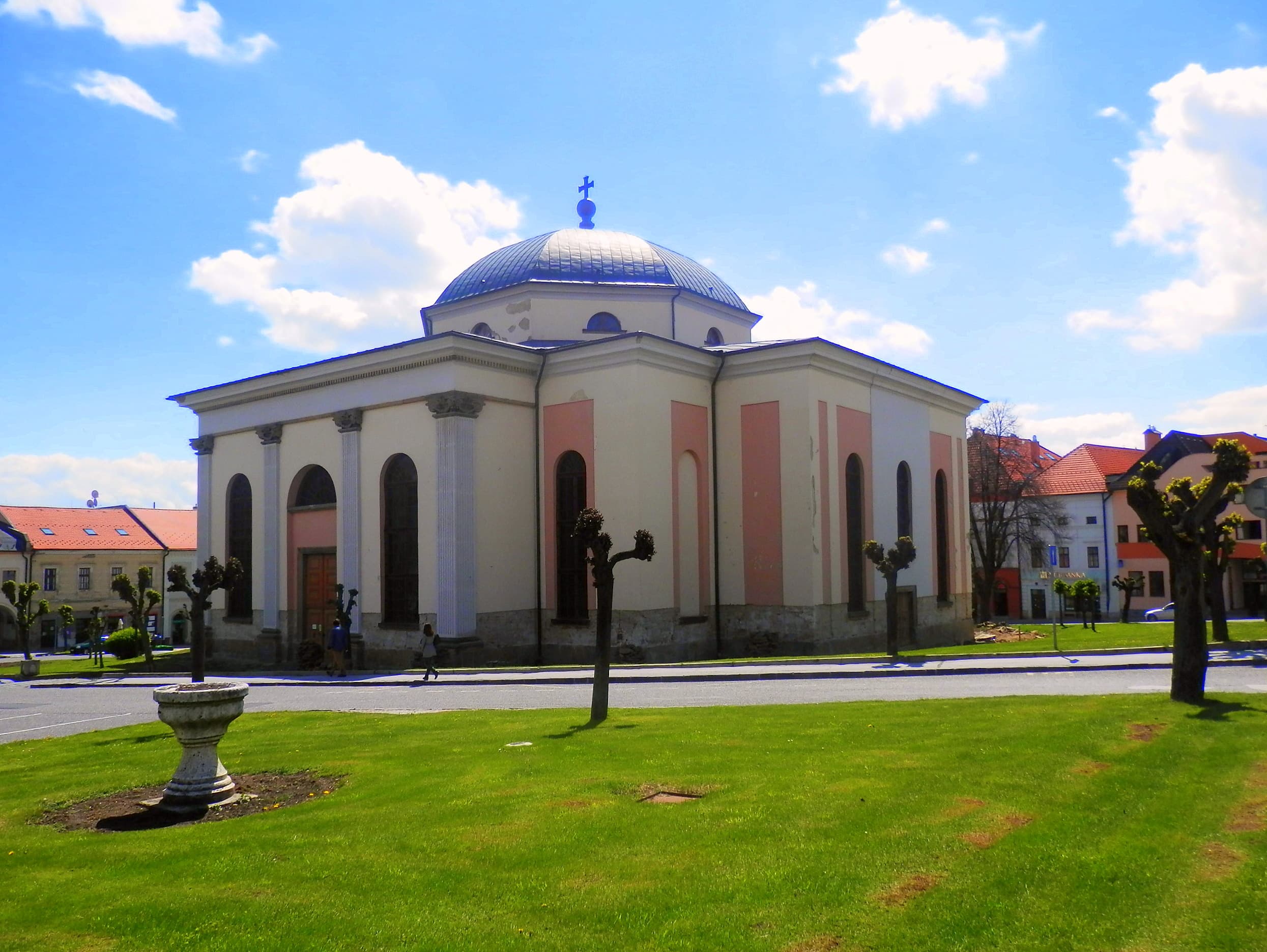 Evangelical A. C. Church (Levoča)