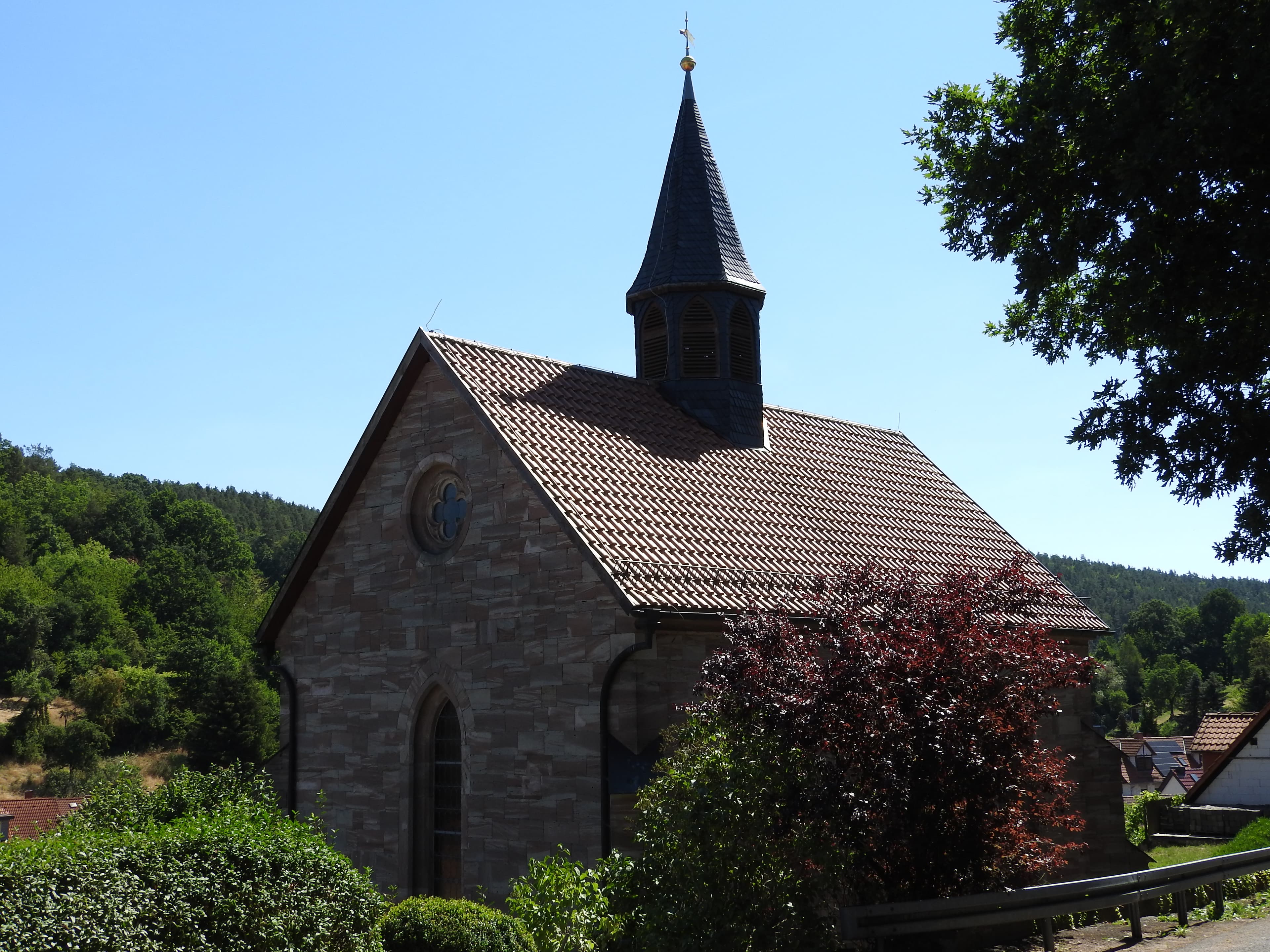 Protestant Church Möckers