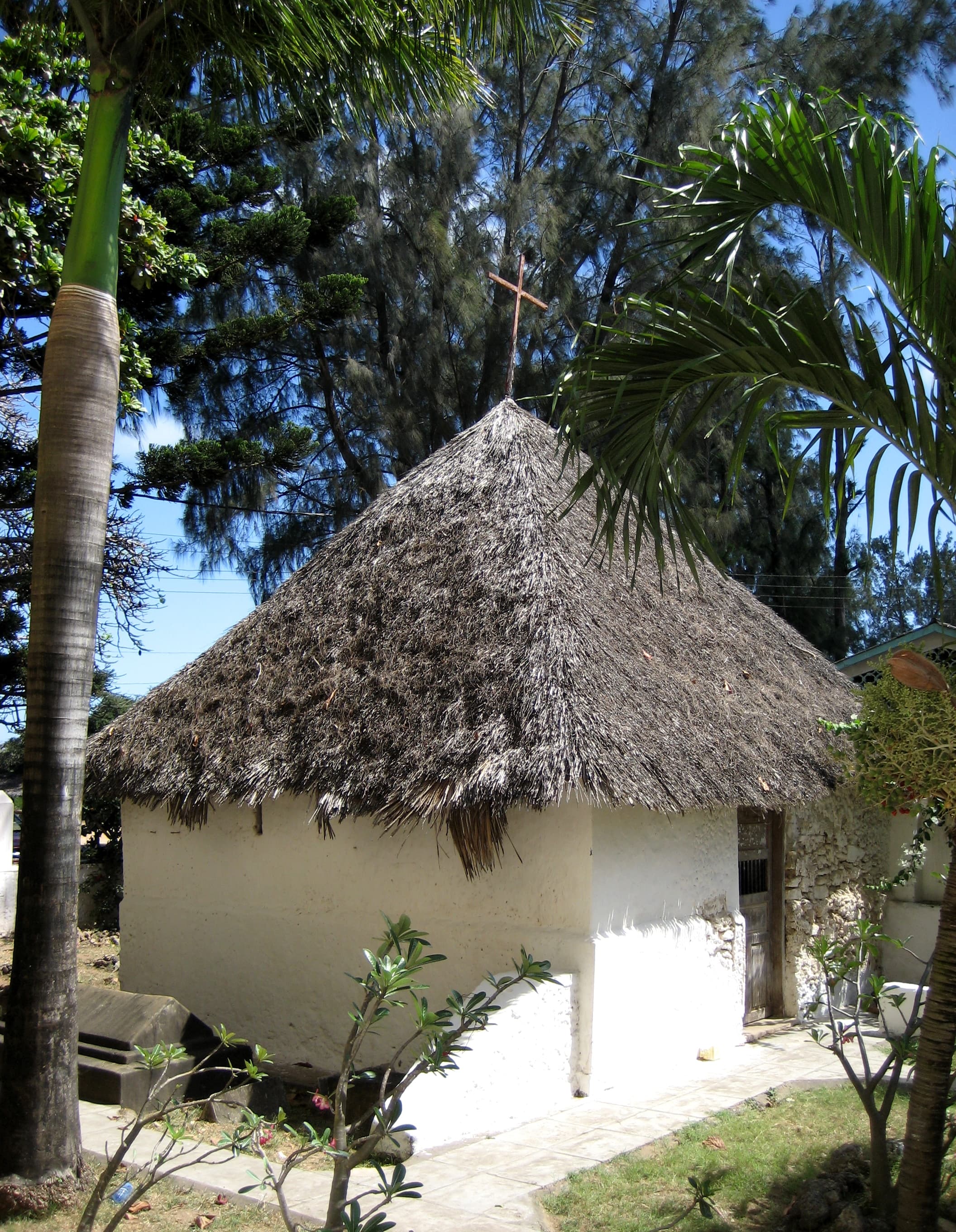 Portuguese Chapel, Malinda