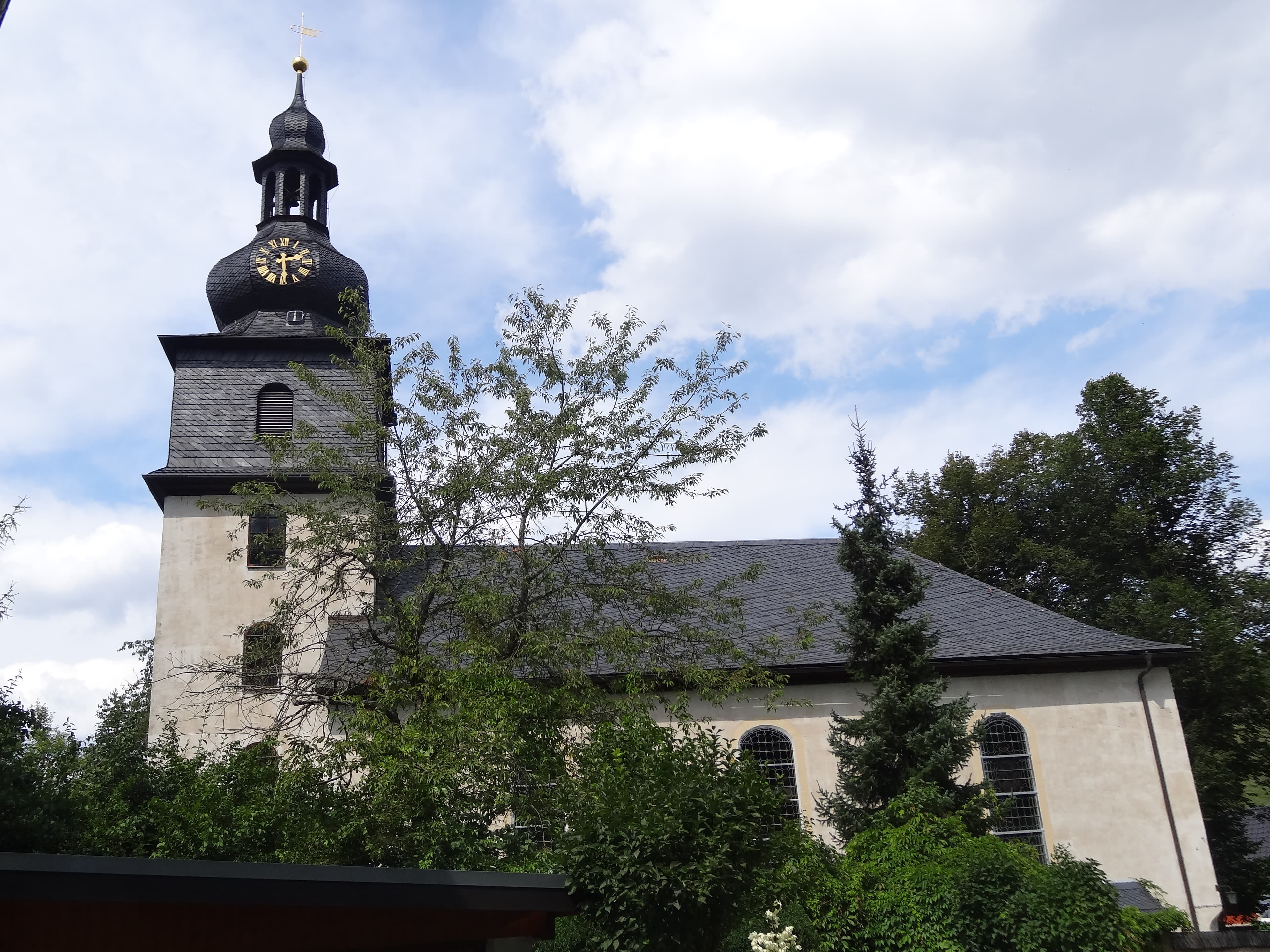 Protestant Church (Marktgölitz)