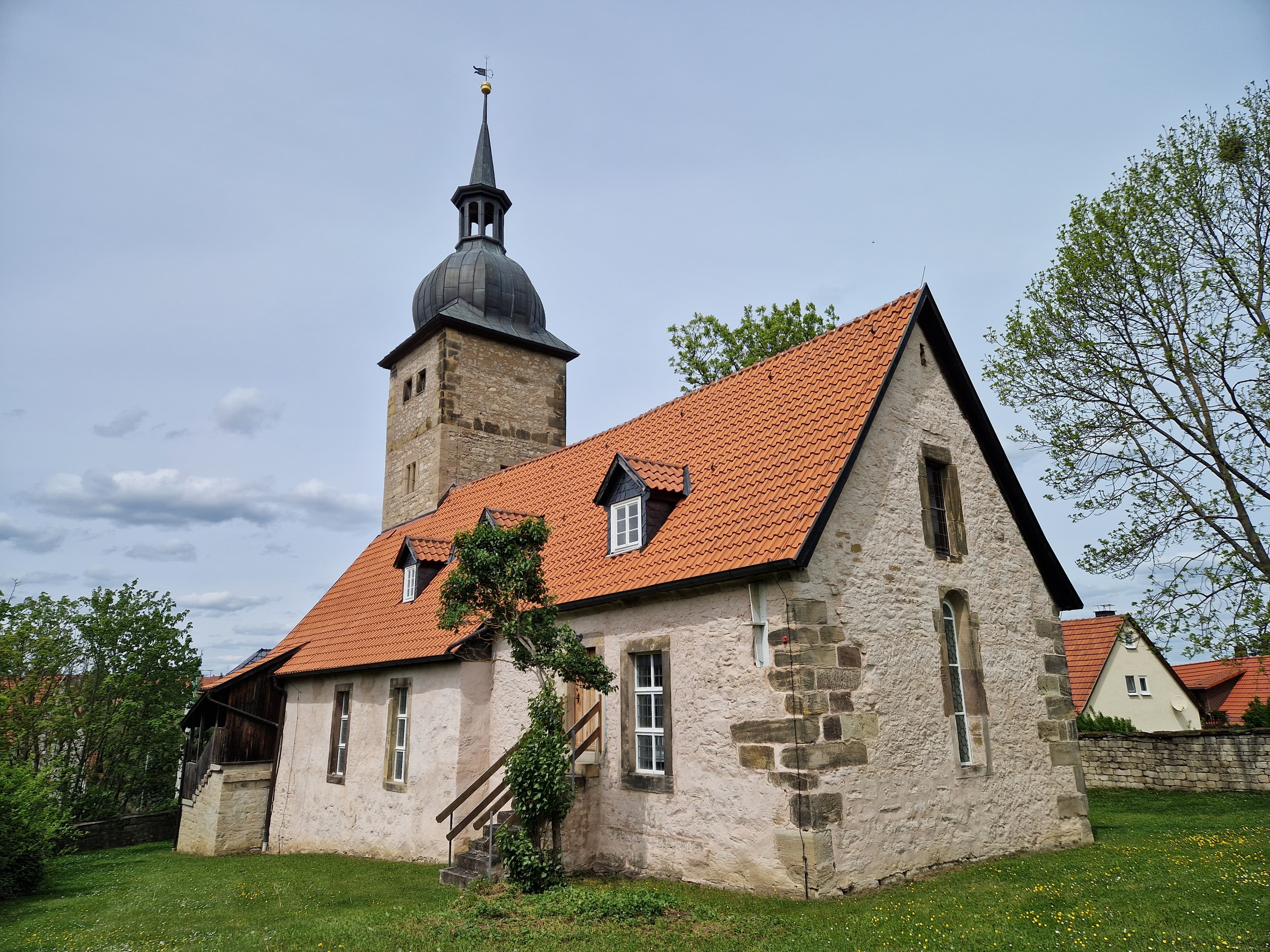 Saints Peter and Paul (Marlishausen)