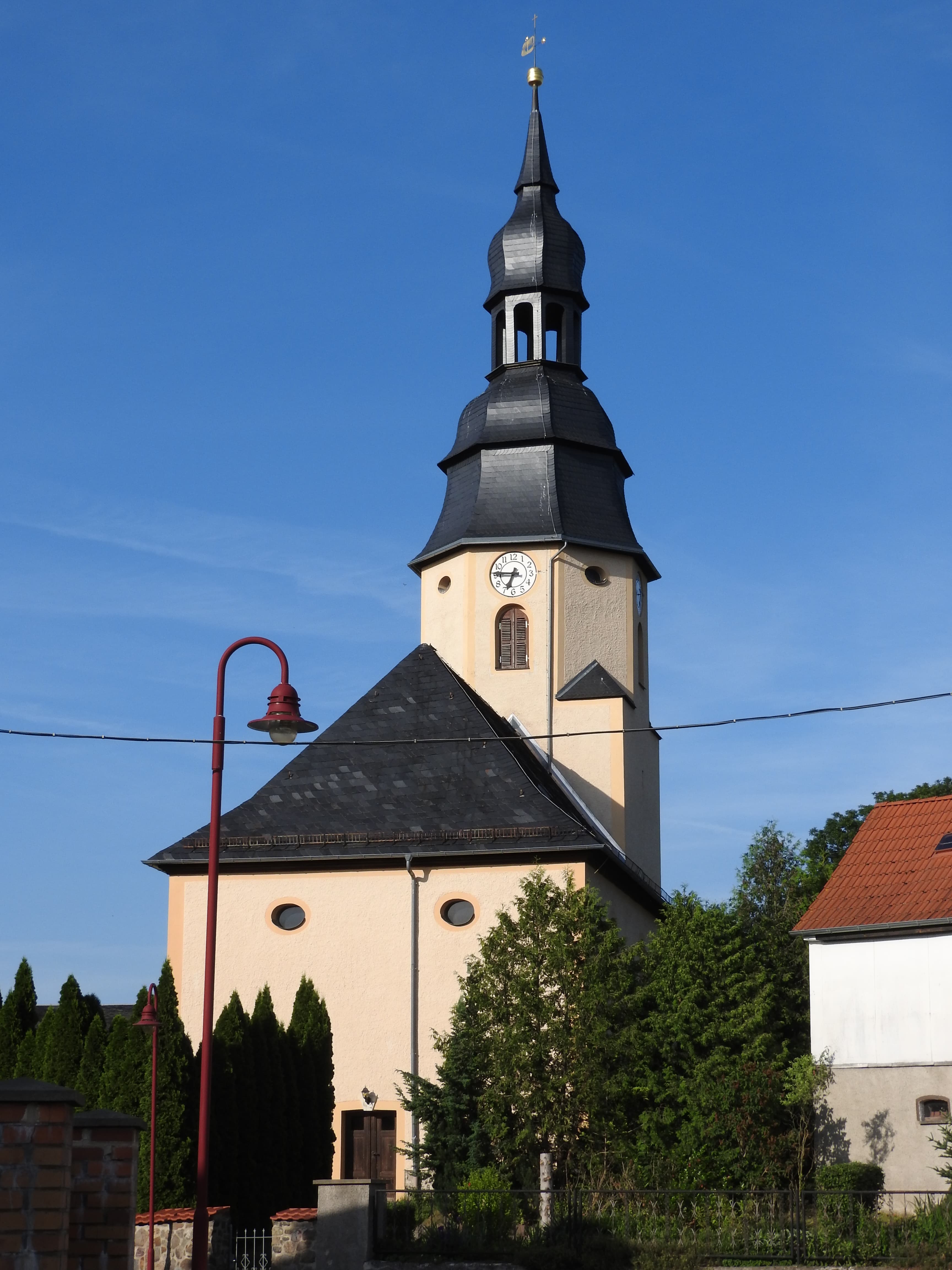 Church Moßbach