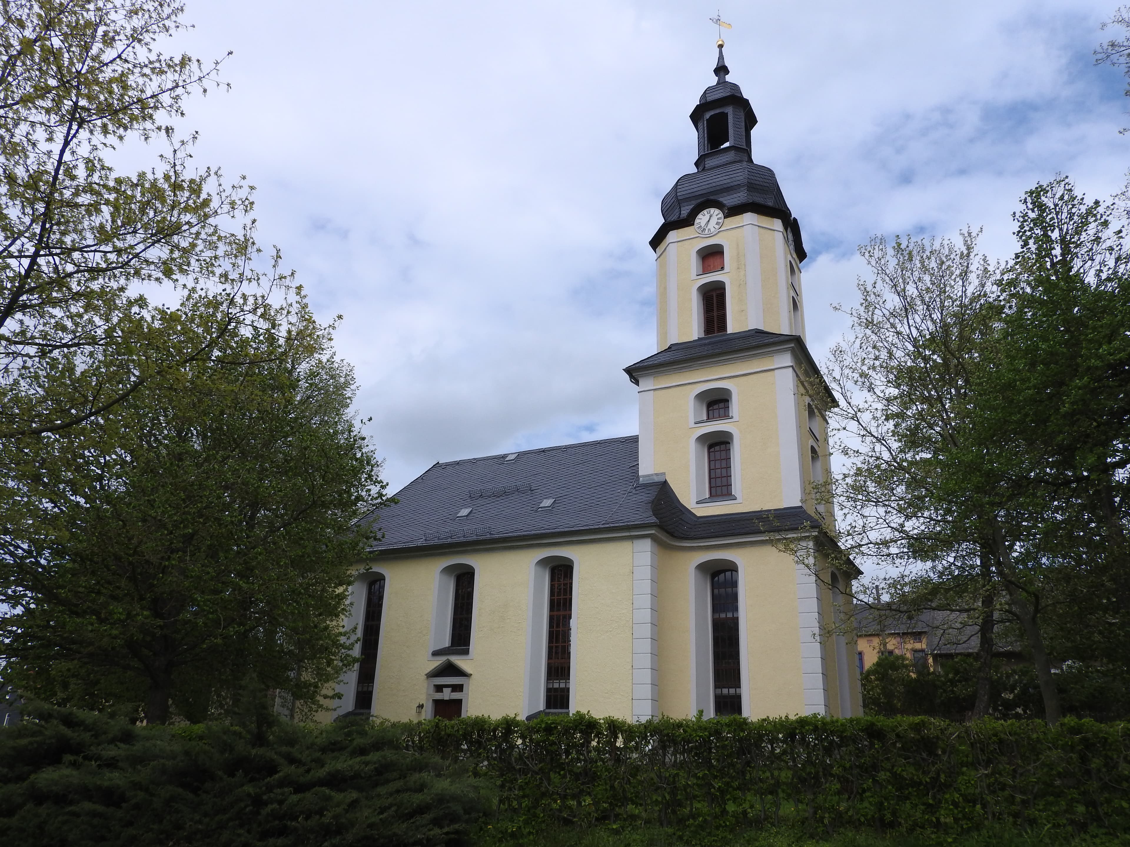 Church Muntscha