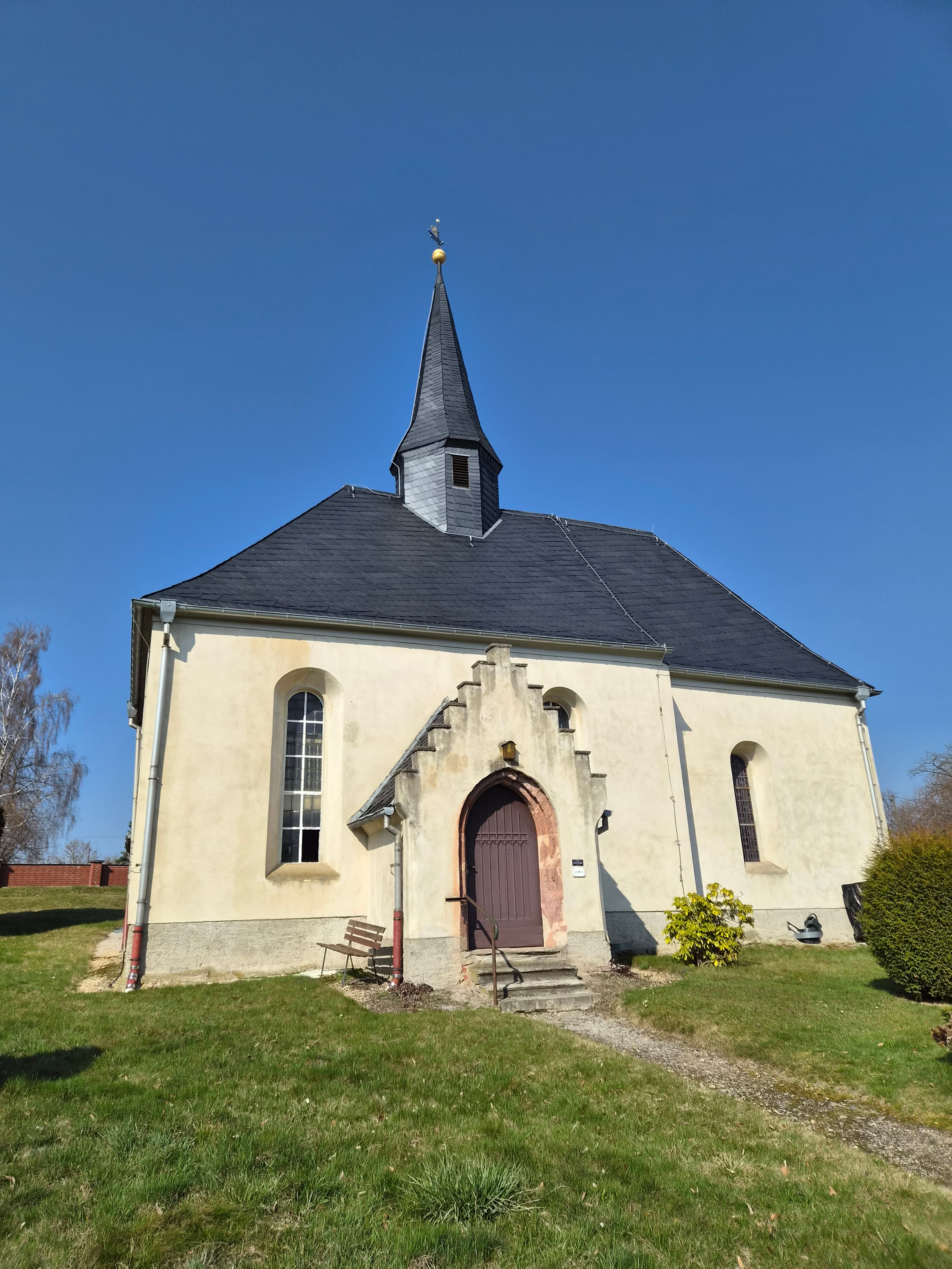 Protestant Church (Oberarnsdorf)