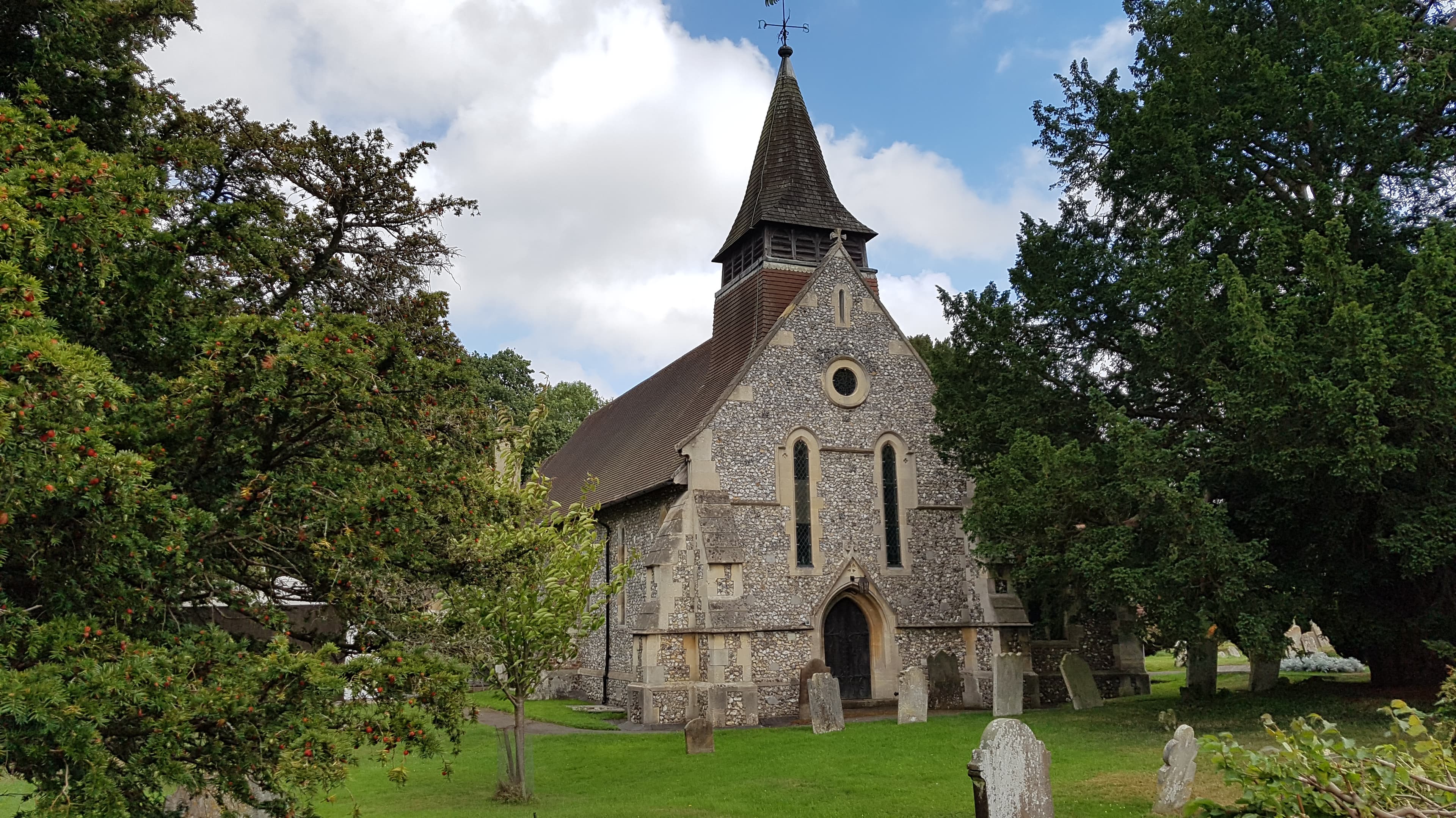 Church of All Saints