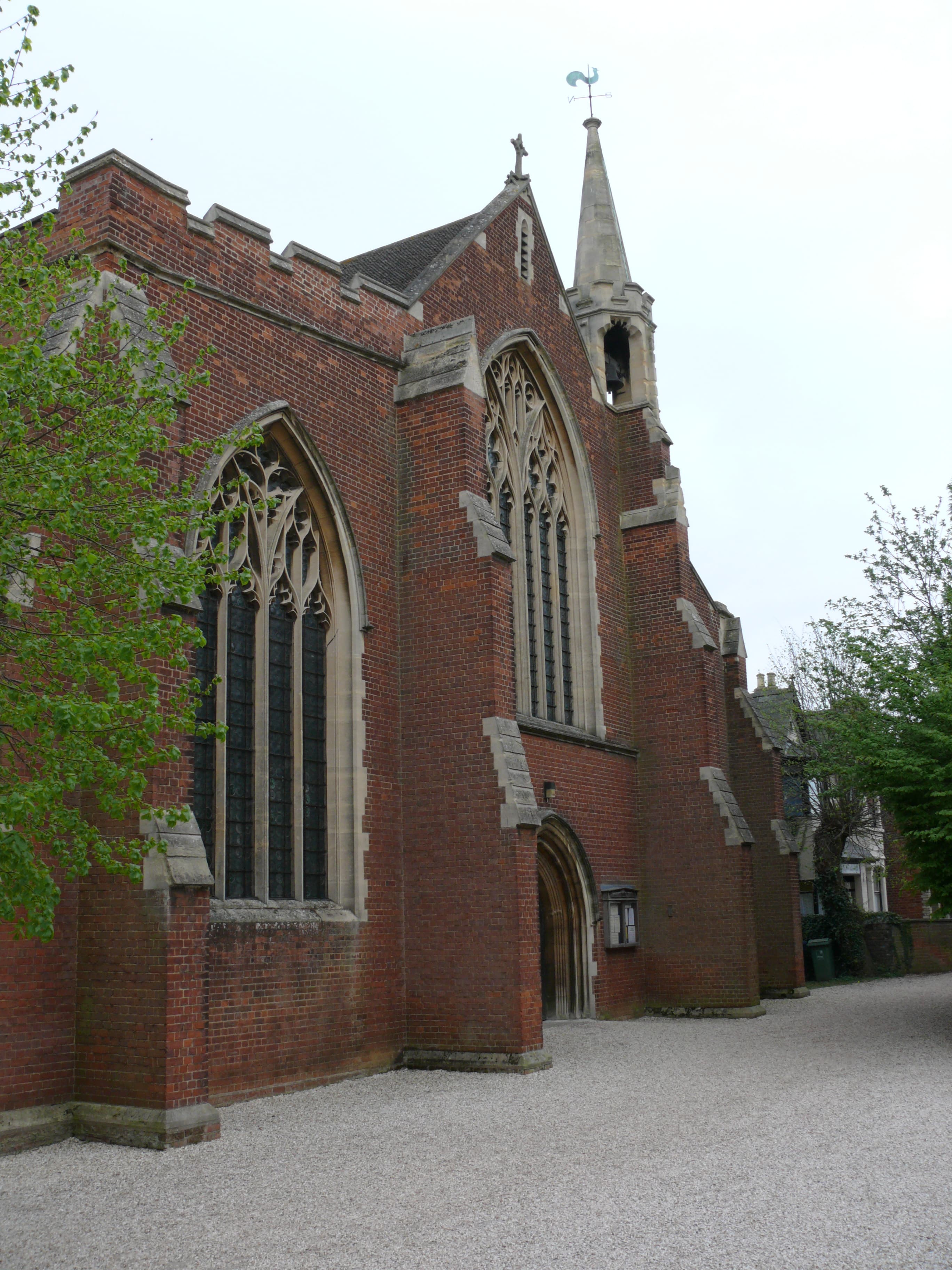 Church of St John the Evangelist
