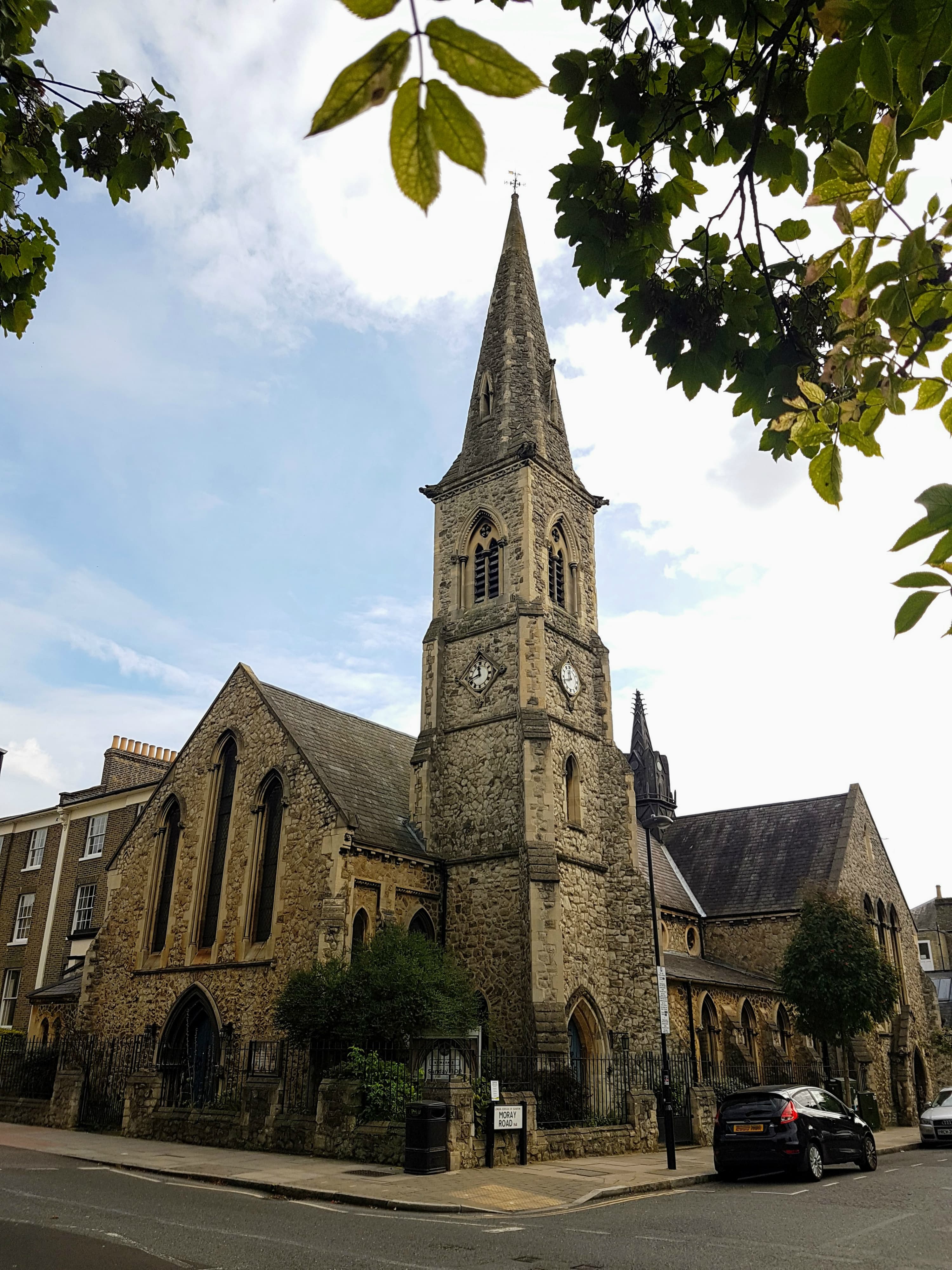 Church of St Mark with St Anne