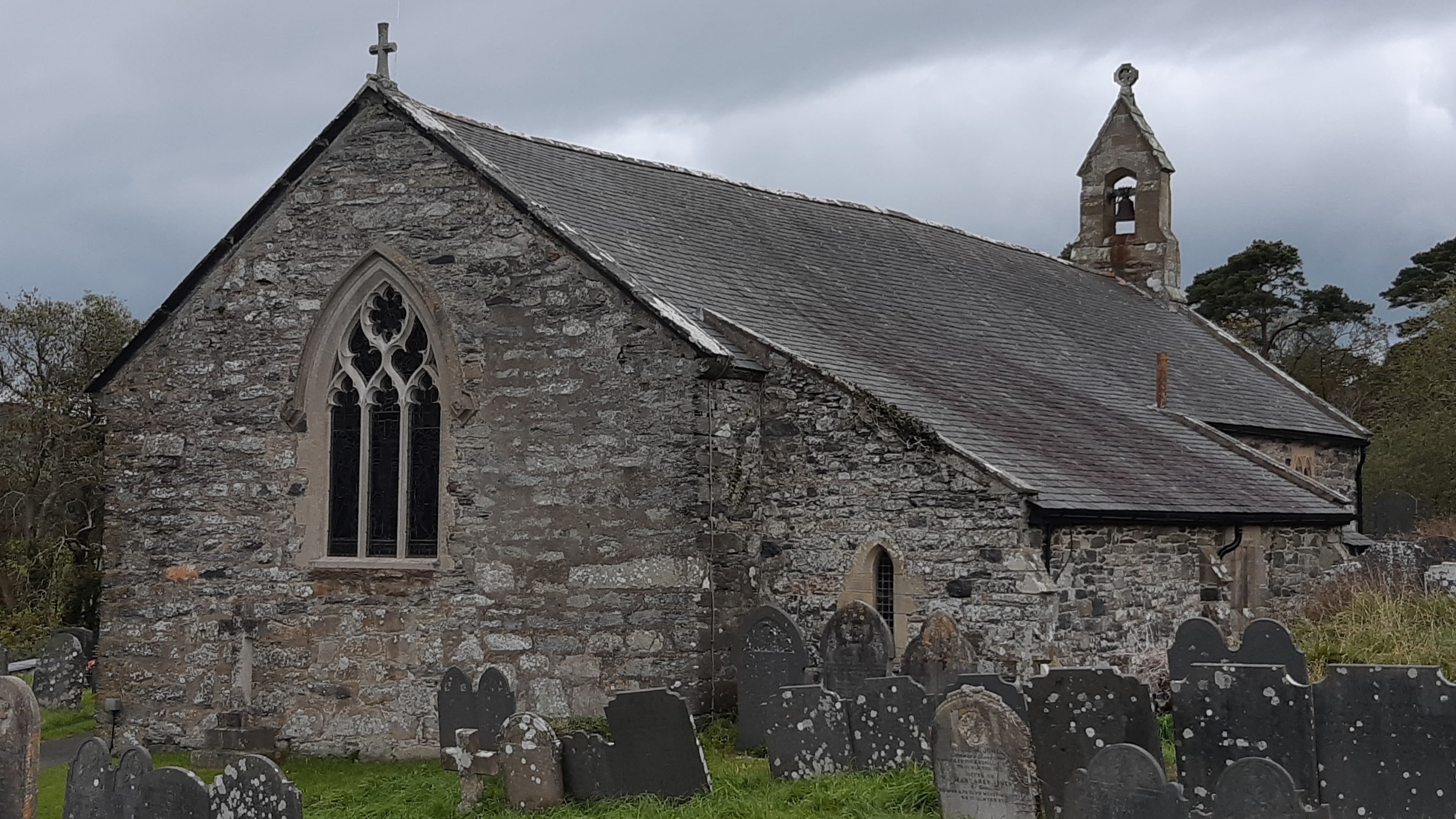 Church of St Mary and St Egryn